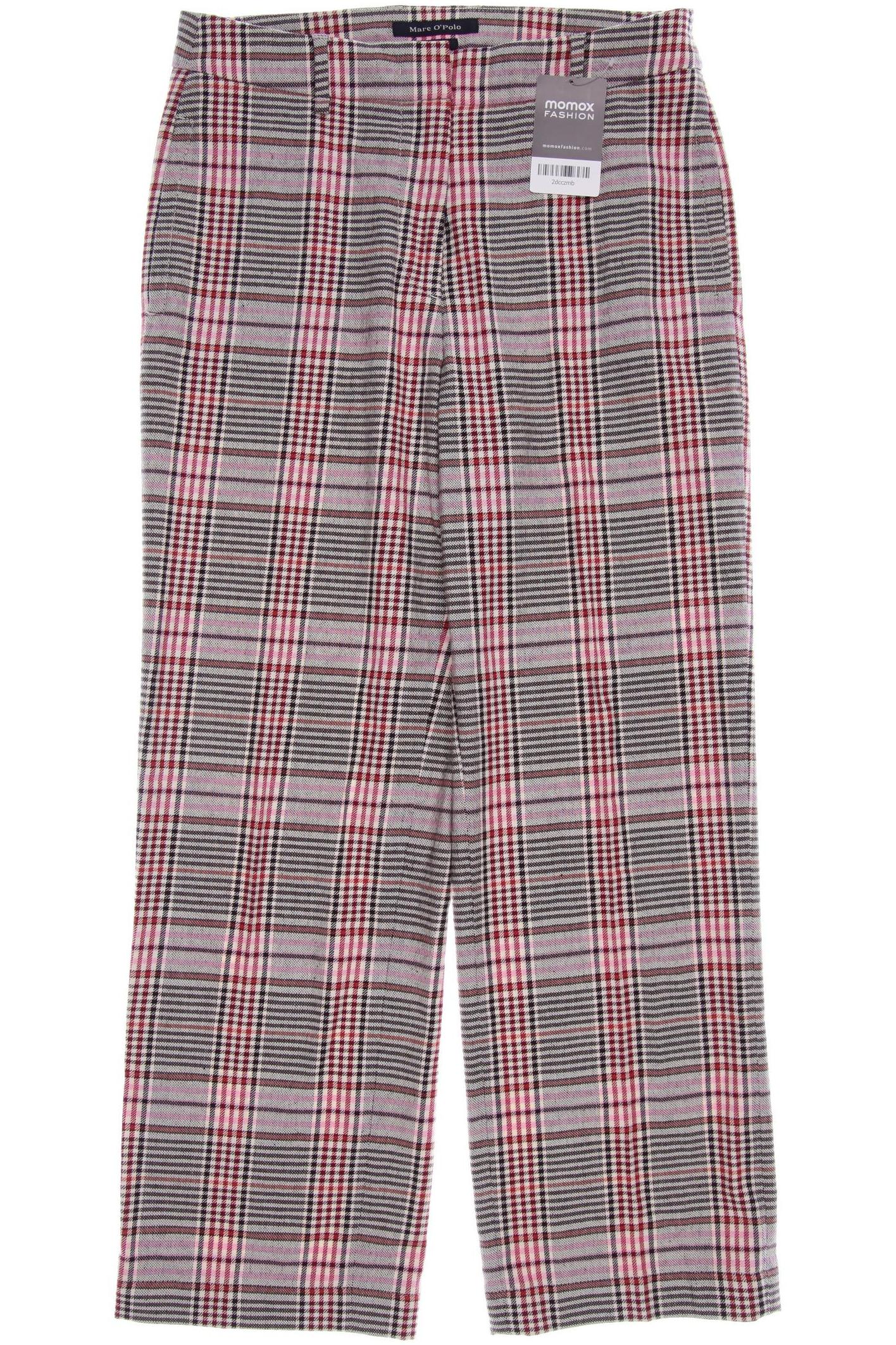 

Marc O Polo Damen Stoffhose, mehrfarbig
