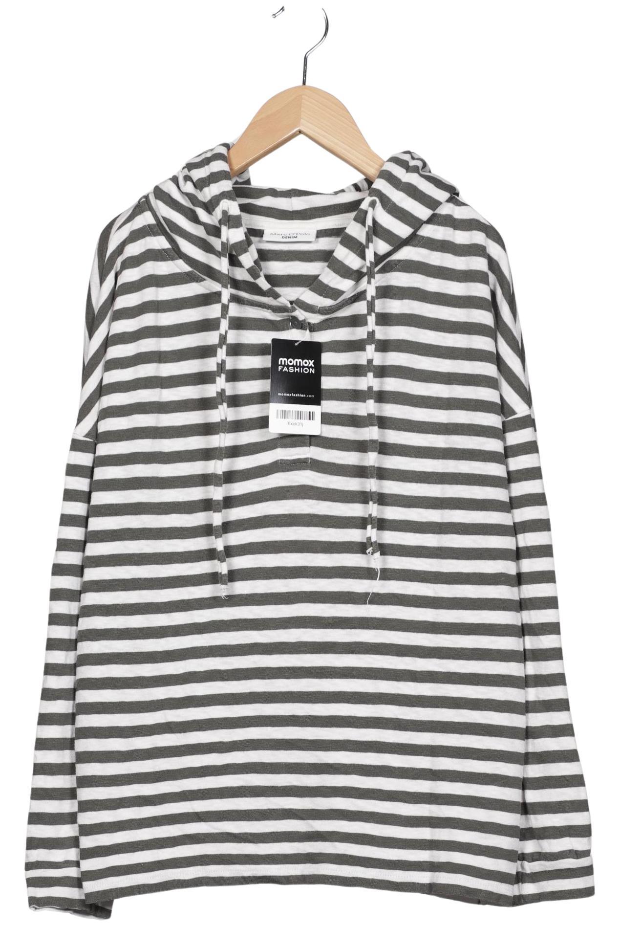 

Marc O Polo Damen Kapuzenpullover, grün, Gr. 38