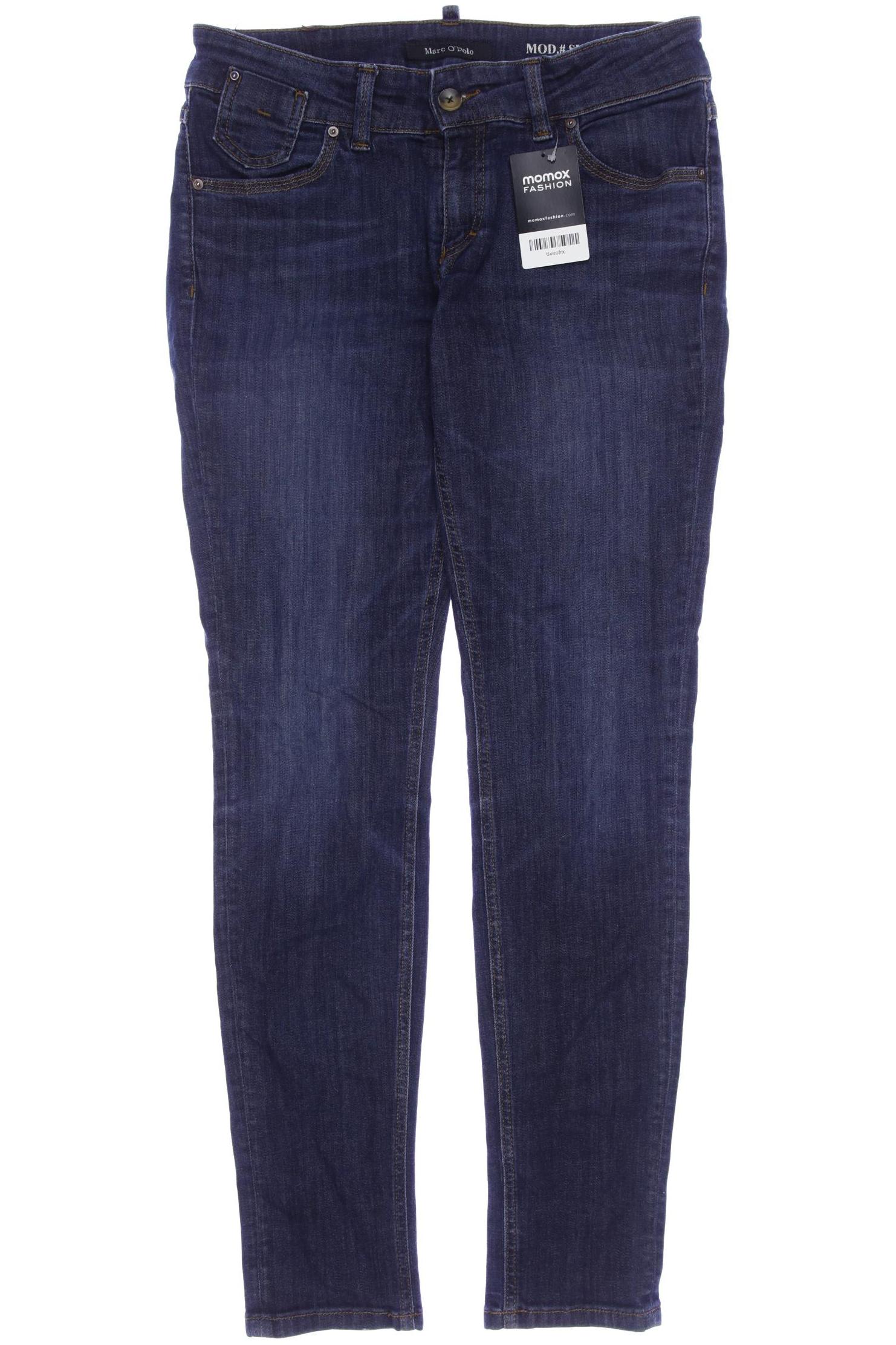 

Marc O Polo Damen Jeans, marineblau, Gr. 30