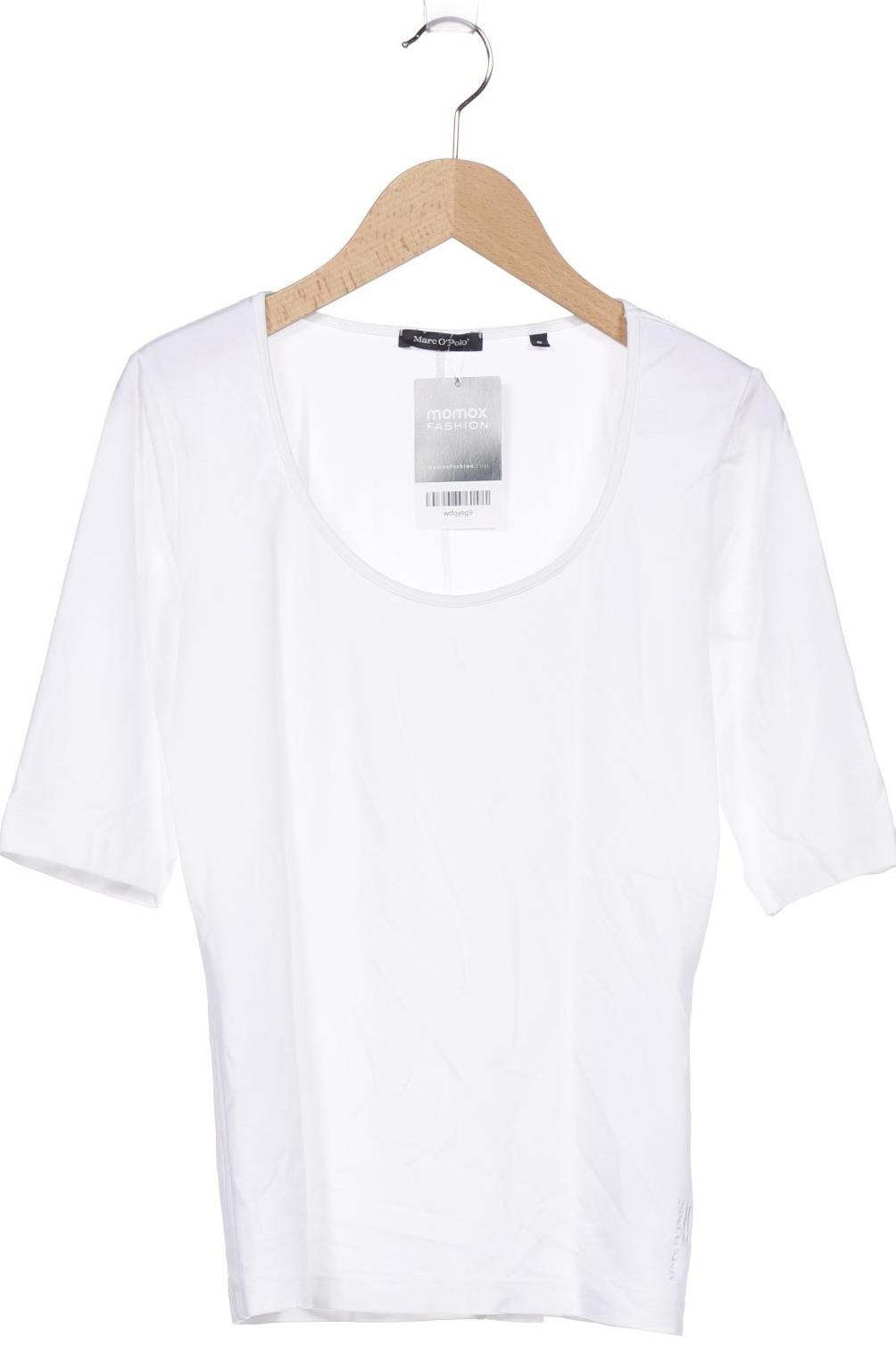 

Marc O Polo Damen T-Shirt, weiß