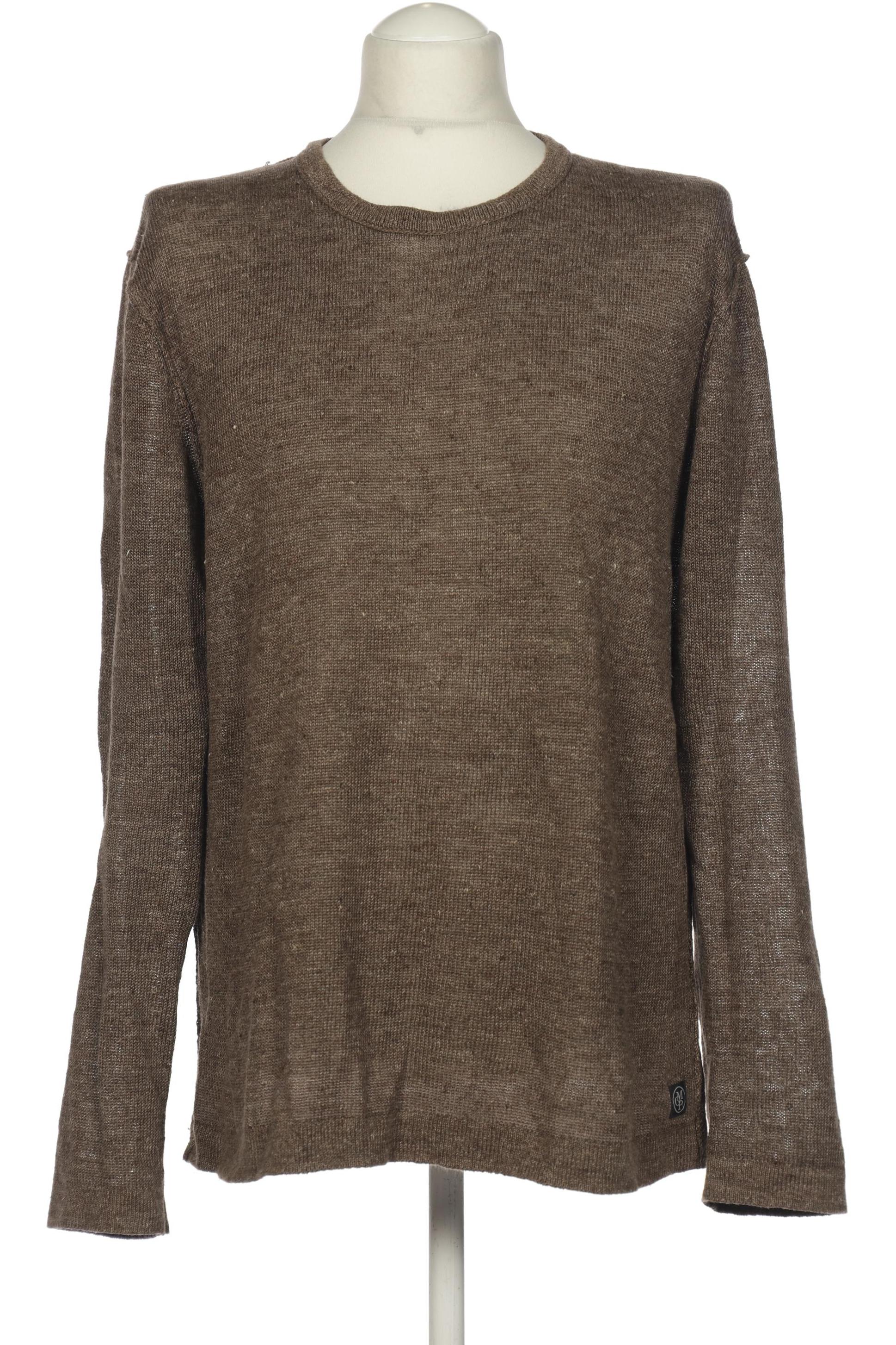 

Marc O Polo Herren Pullover, braun