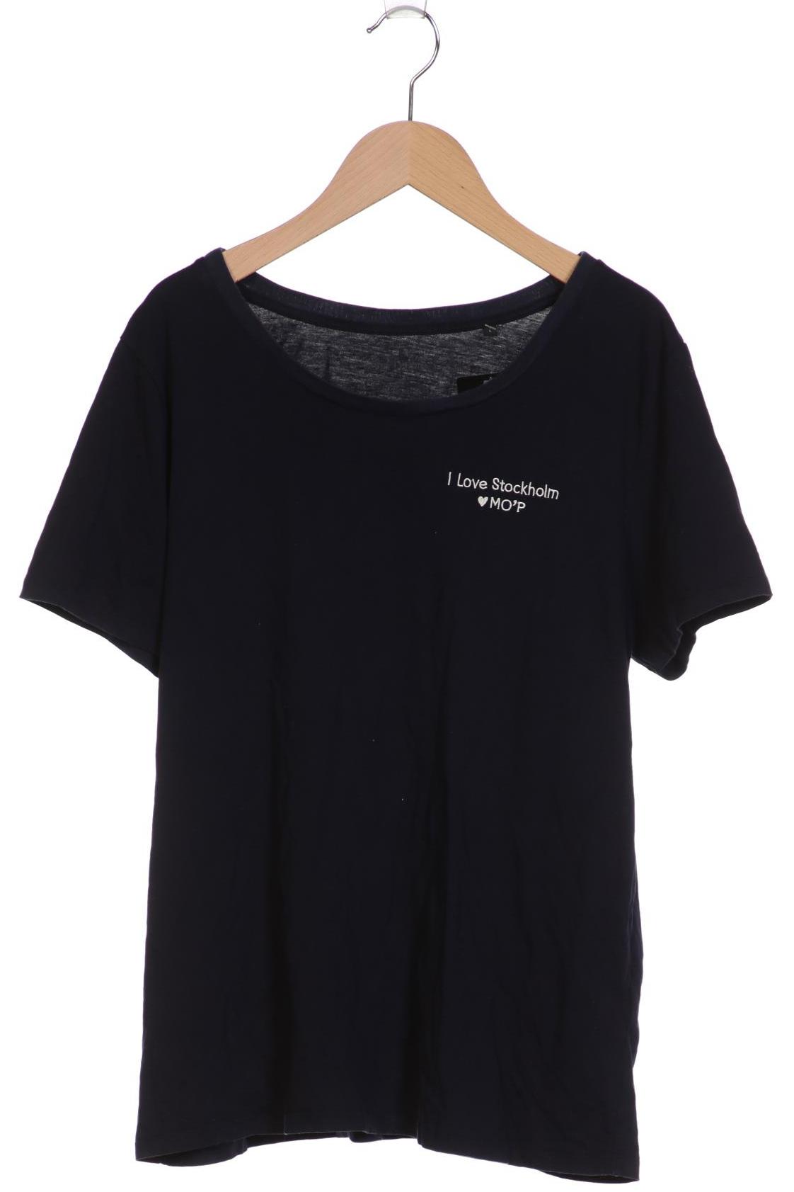 

Marc O Polo Damen T-Shirt, marineblau, Gr. 42