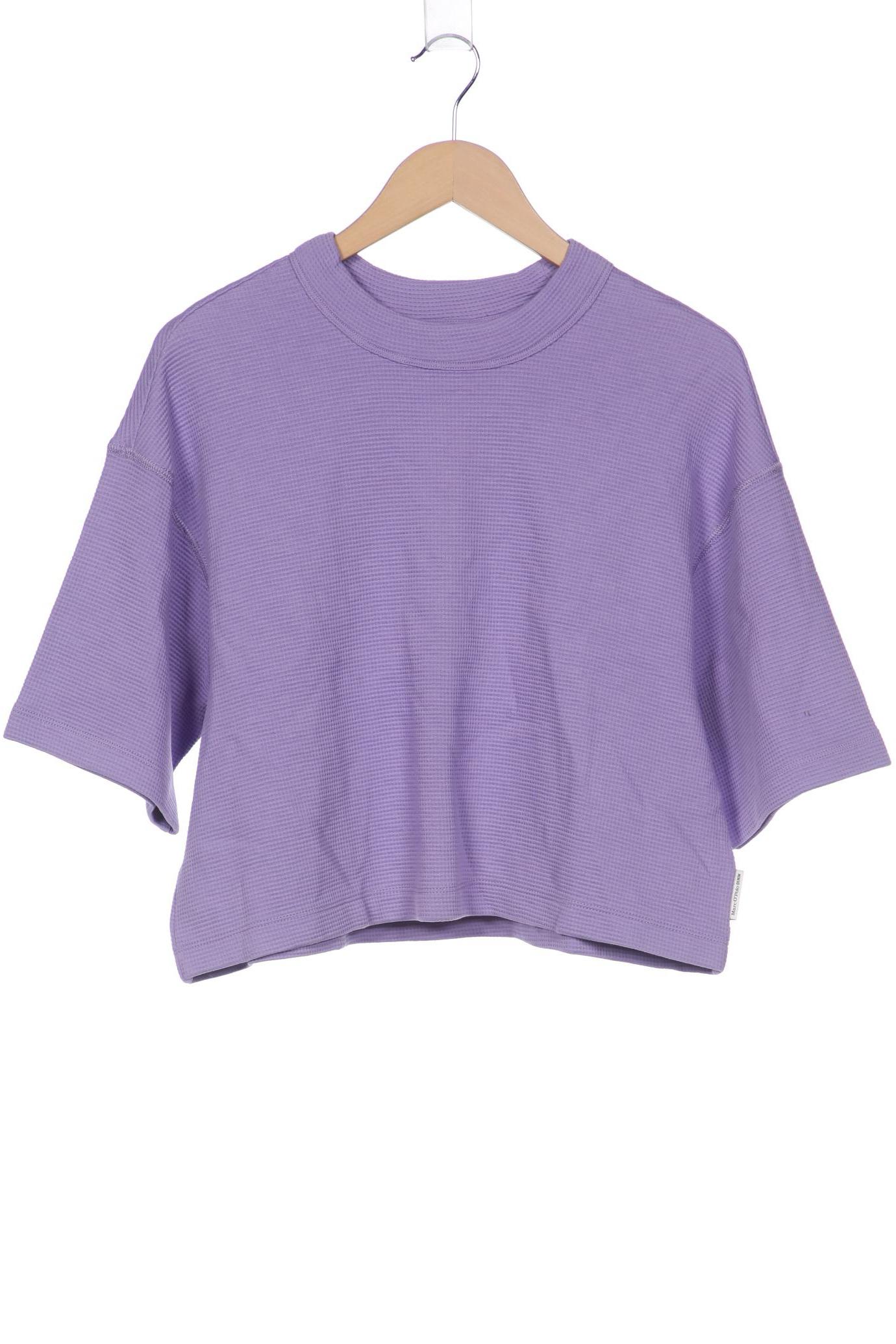 

Marc O Polo Damen T-Shirt, flieder
