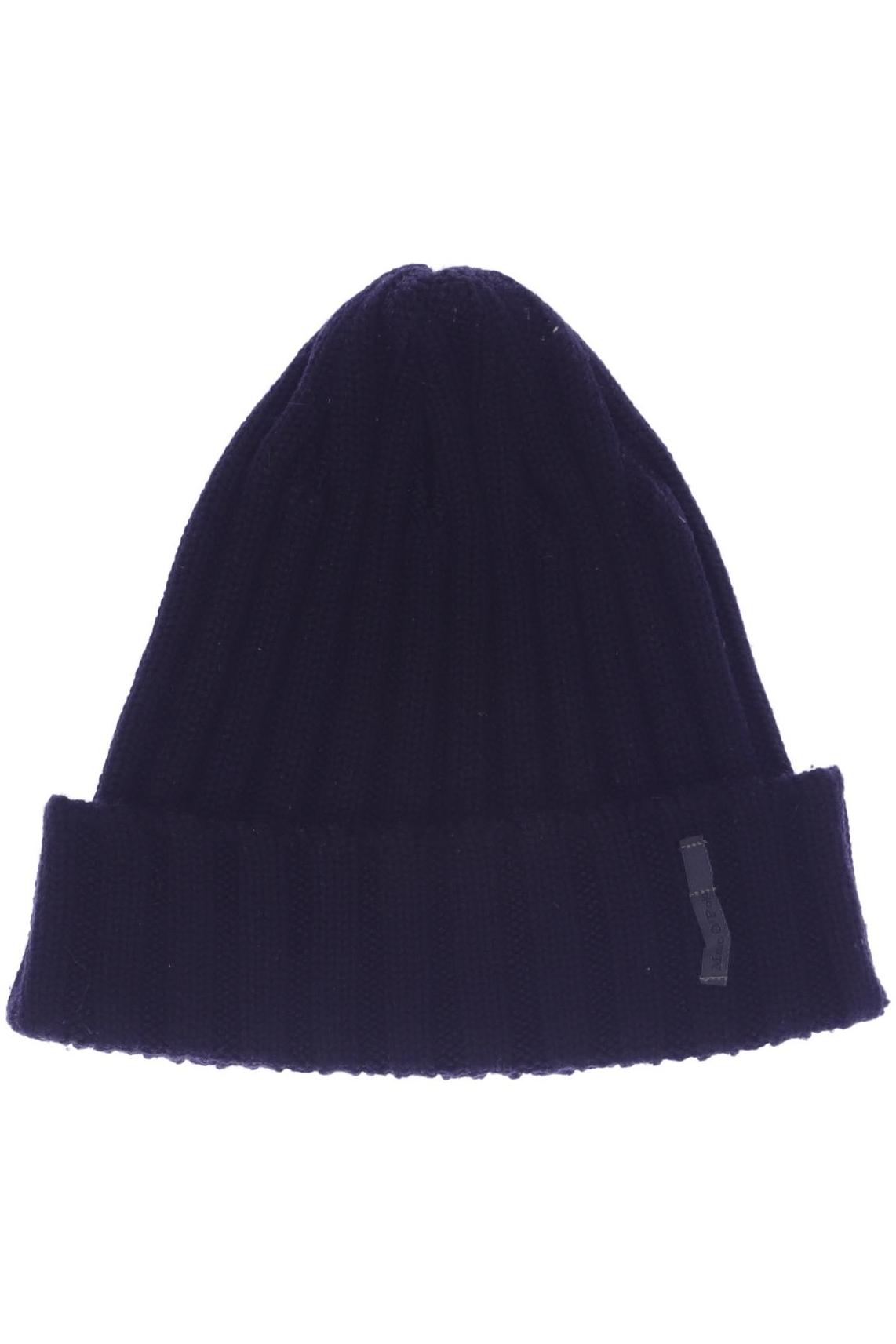 

Marc O Polo Herren Hut/Mütze, schwarz, Gr. uni