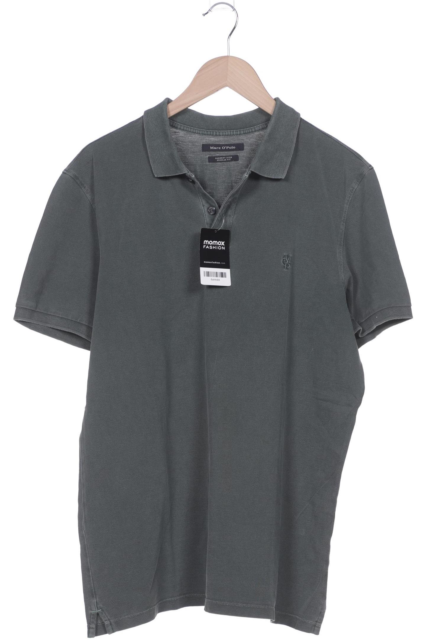 

Marc O Polo Herren Poloshirt, grün, Gr. 54