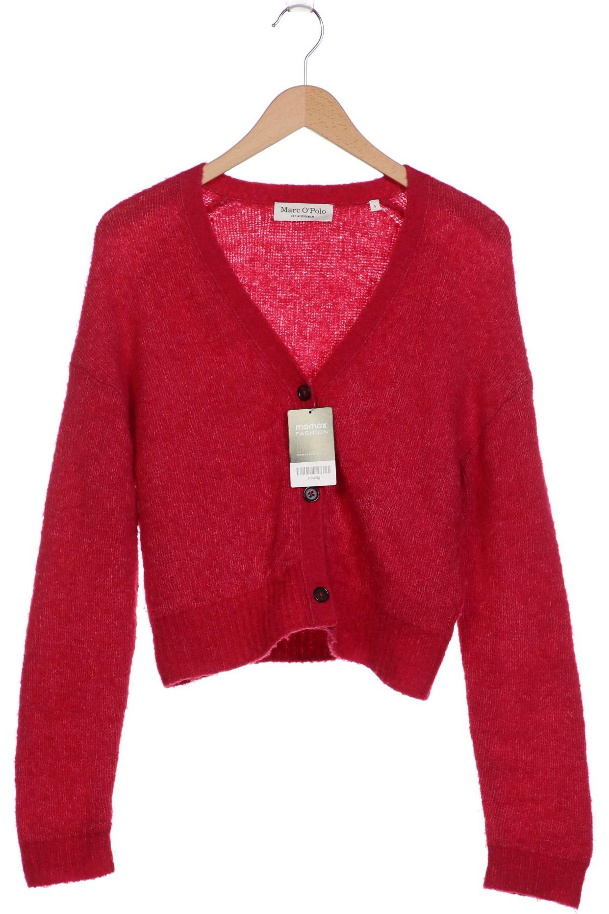 

Marc O Polo Damen Strickjacke, pink, Gr. 36