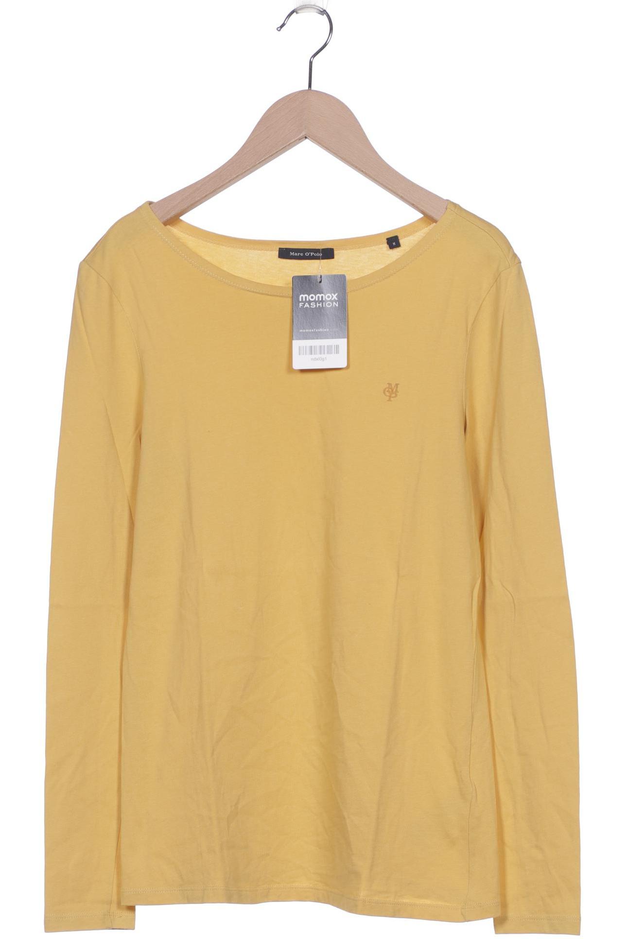 

Marc O Polo Damen Langarmshirt, gelb, Gr. 38