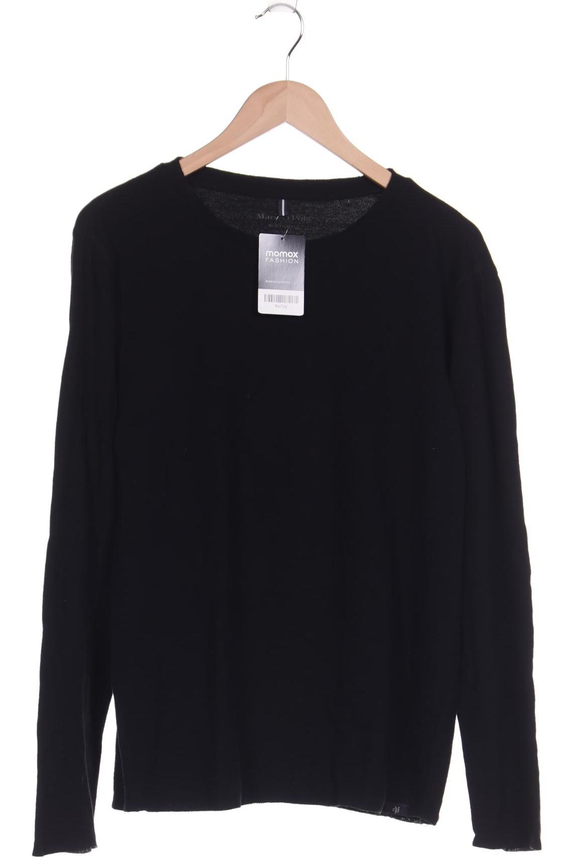 

Marc O Polo Herren Pullover, schwarz