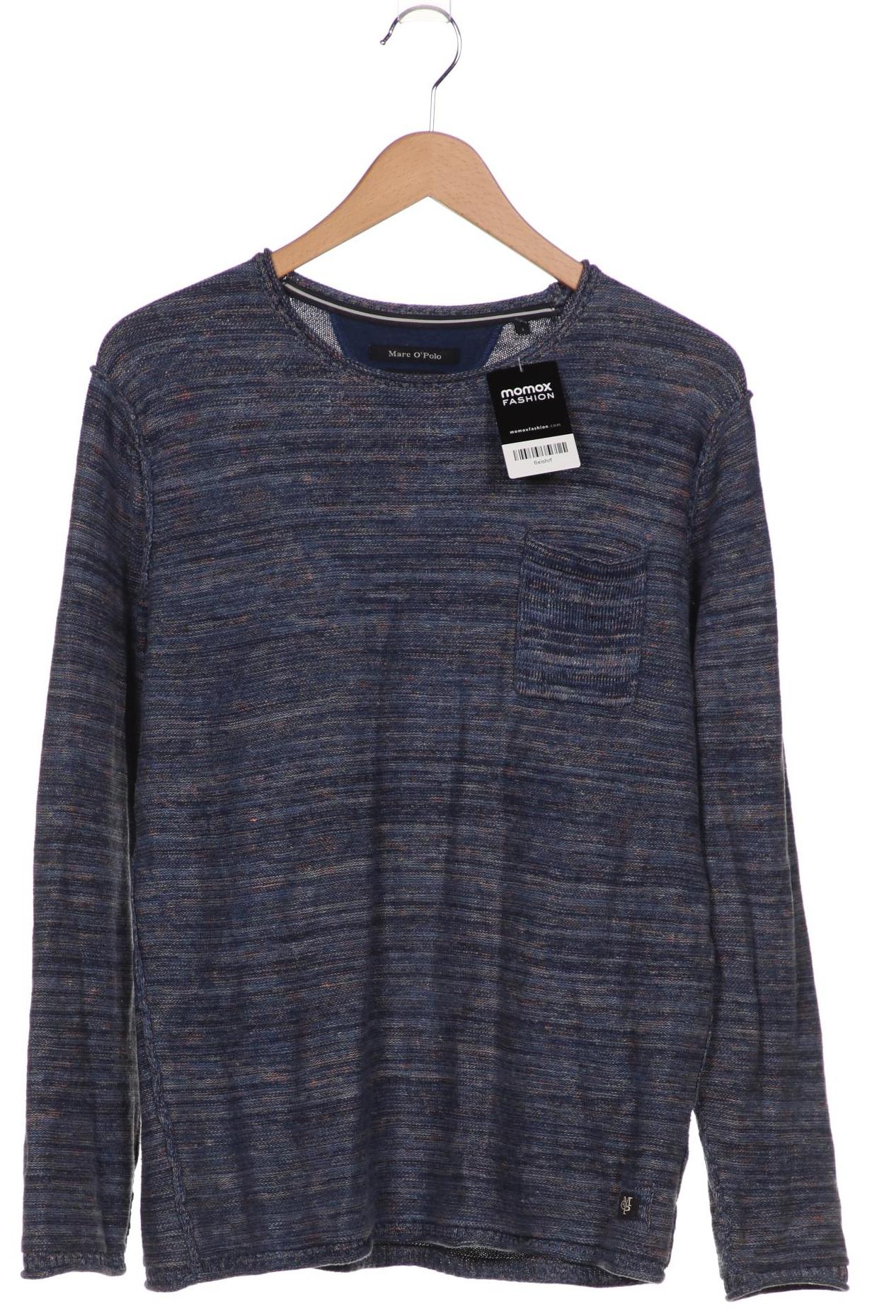 

Marc O Polo Damen Pullover, blau, Gr. 42