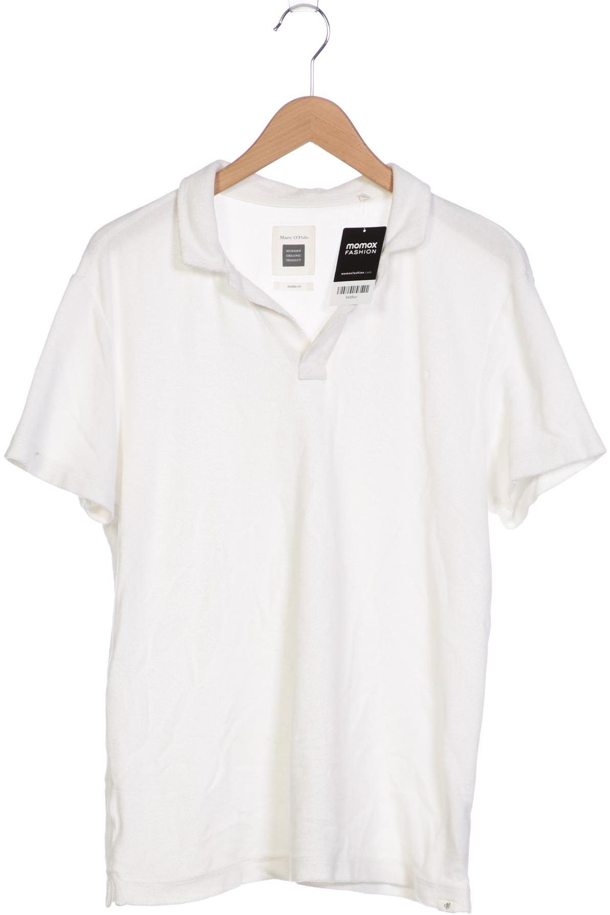 

Marc O Polo Herren Poloshirt, weiß
