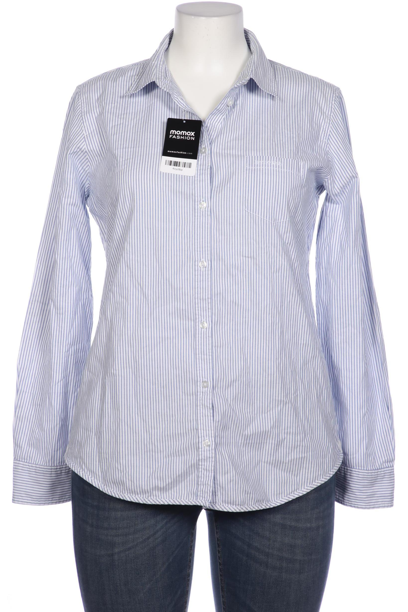 

Marc O Polo Damen Bluse, hellblau, Gr. 42