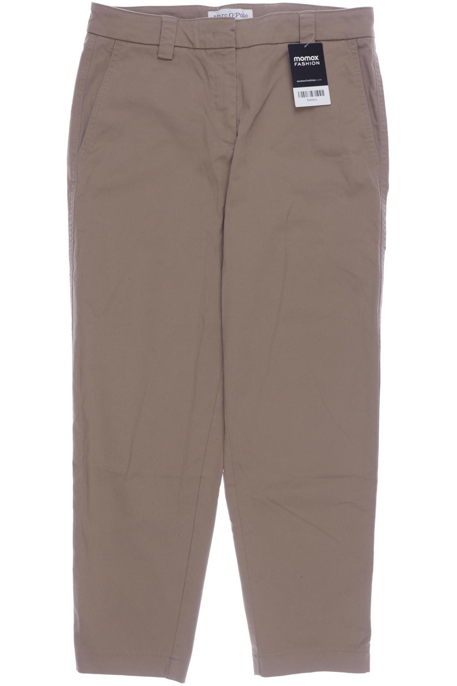 

Marc O Polo Damen Stoffhose, beige, Gr. 38