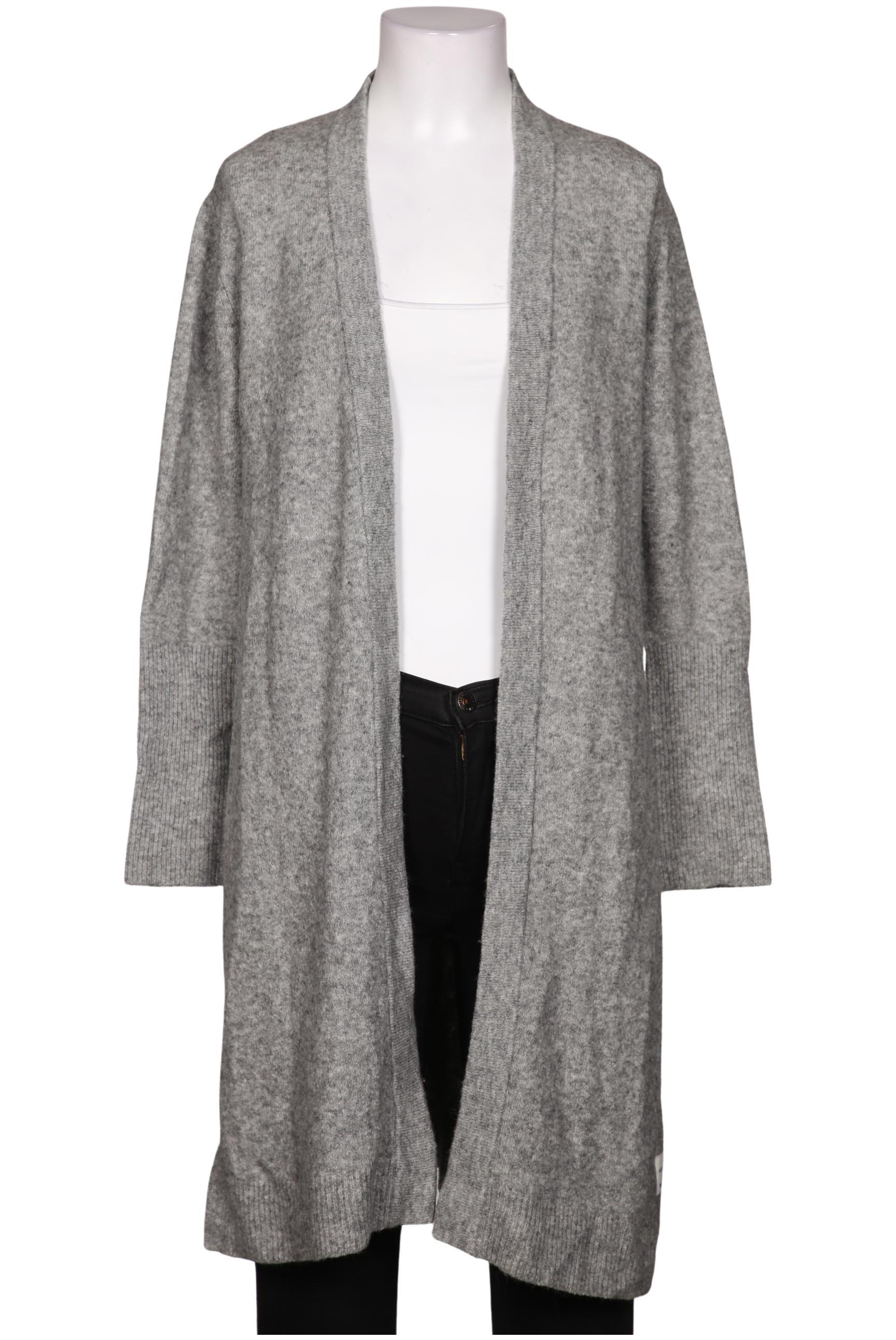 

Marc O Polo Damen Strickjacke, grau, Gr. 36