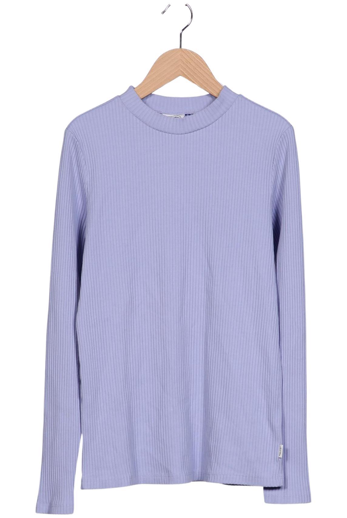 

Marc O Polo Damen Langarmshirt, flieder, Gr. 38