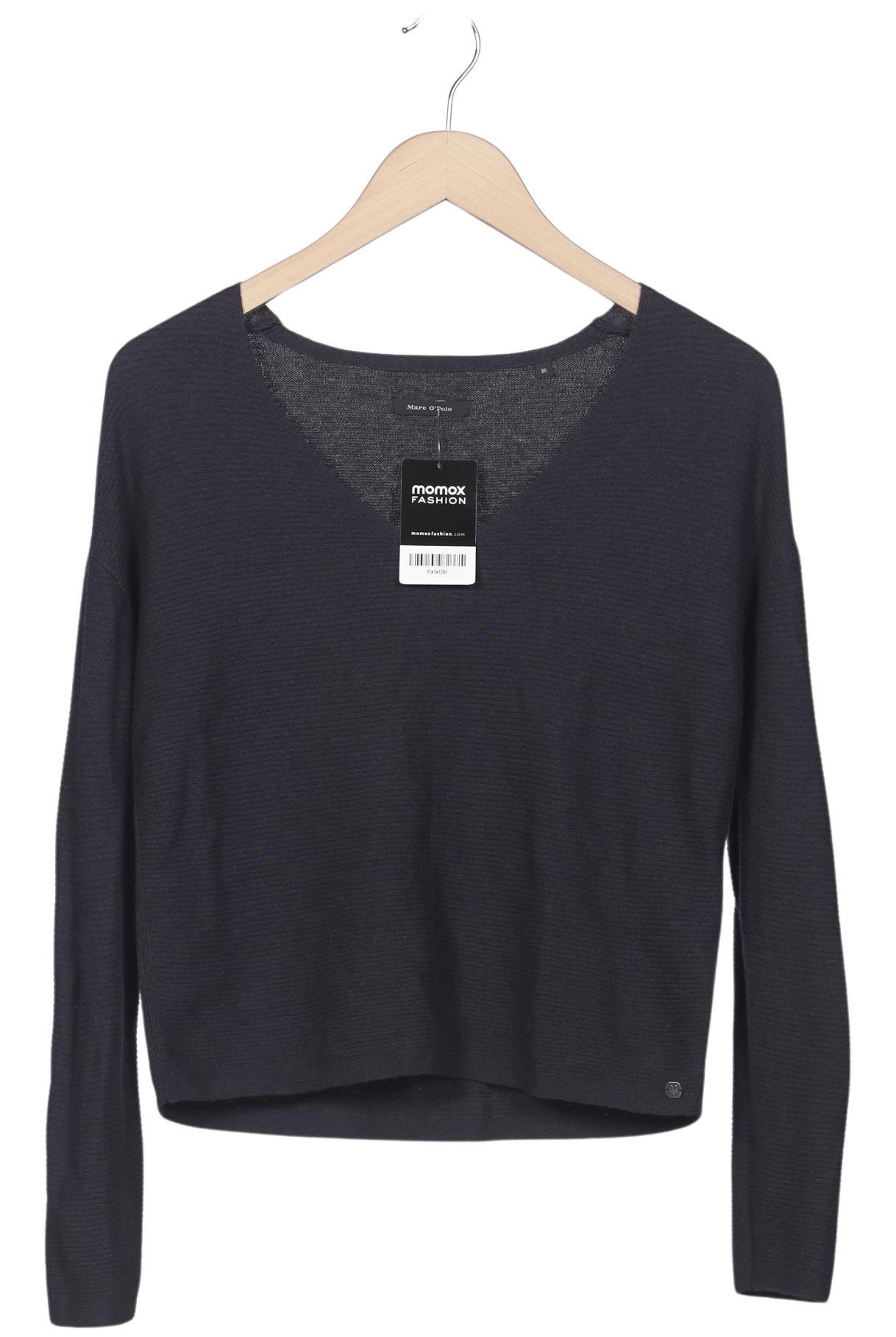 

Marc O Polo Damen Pullover, marineblau, Gr. 34