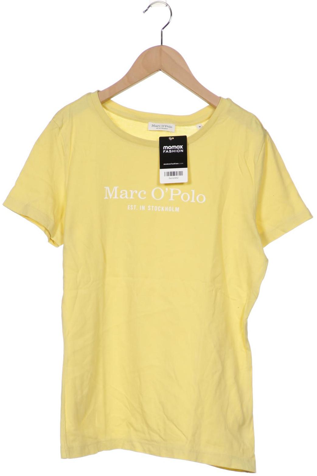 

Marc O Polo Damen T-Shirt, gelb