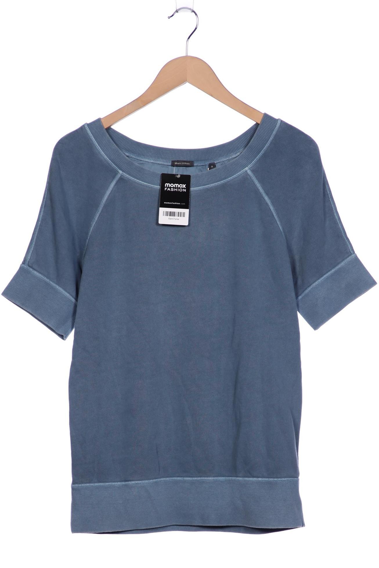 

Marc O Polo Damen Sweatshirt, blau, Gr. 38