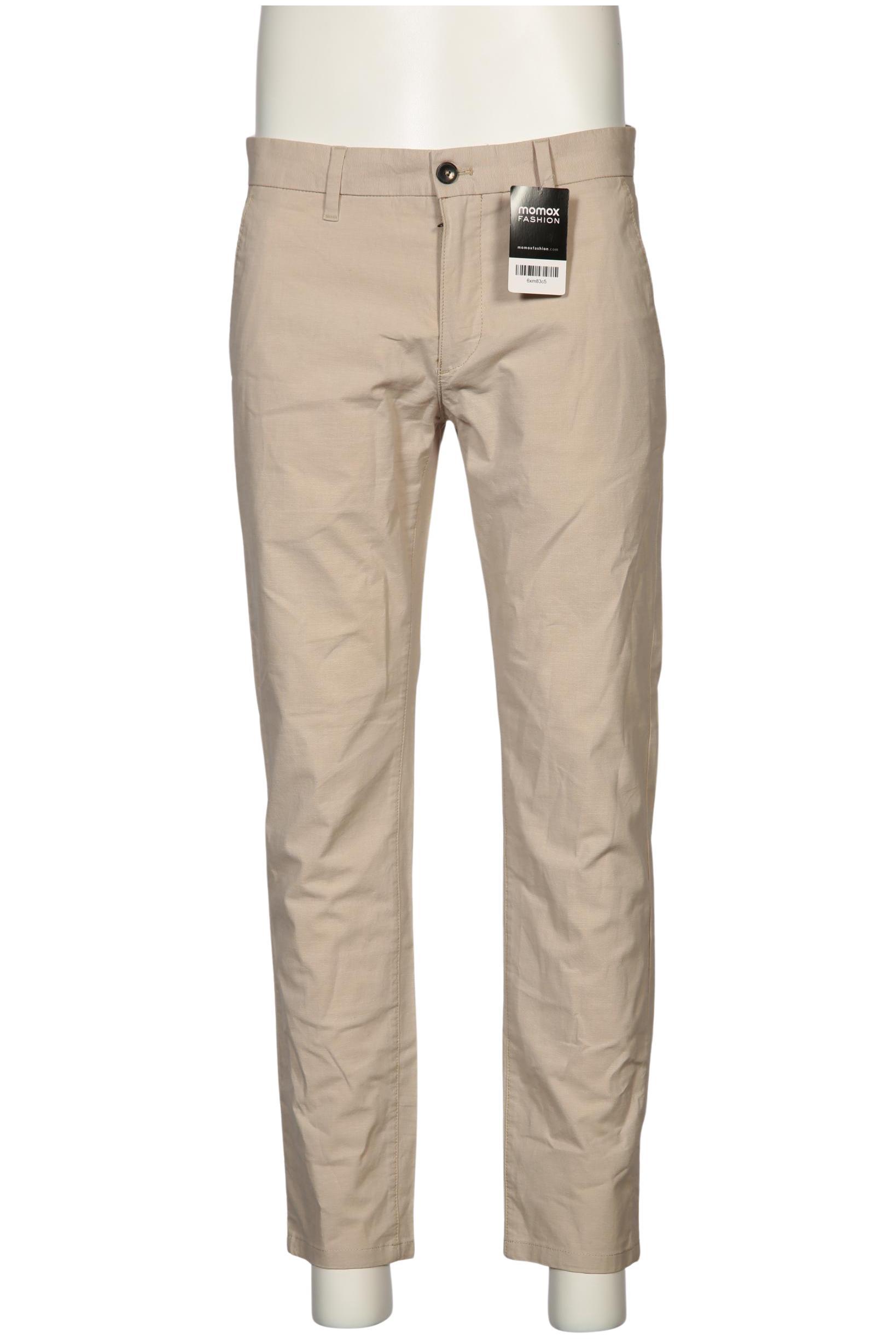 

Marc O Polo Herren Stoffhose, beige, Gr. 33
