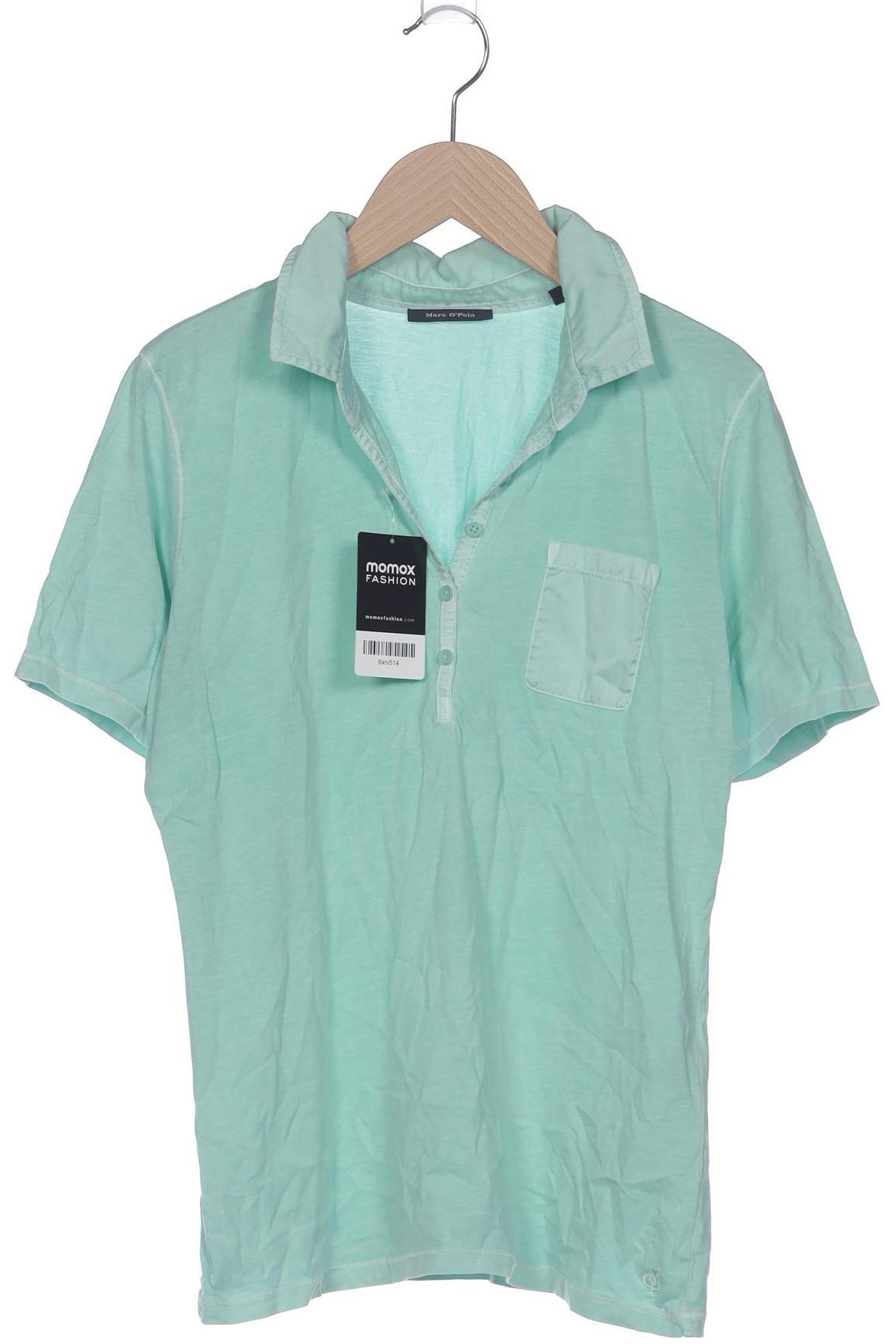 

Marc O Polo Damen Poloshirt, grün, Gr. 36