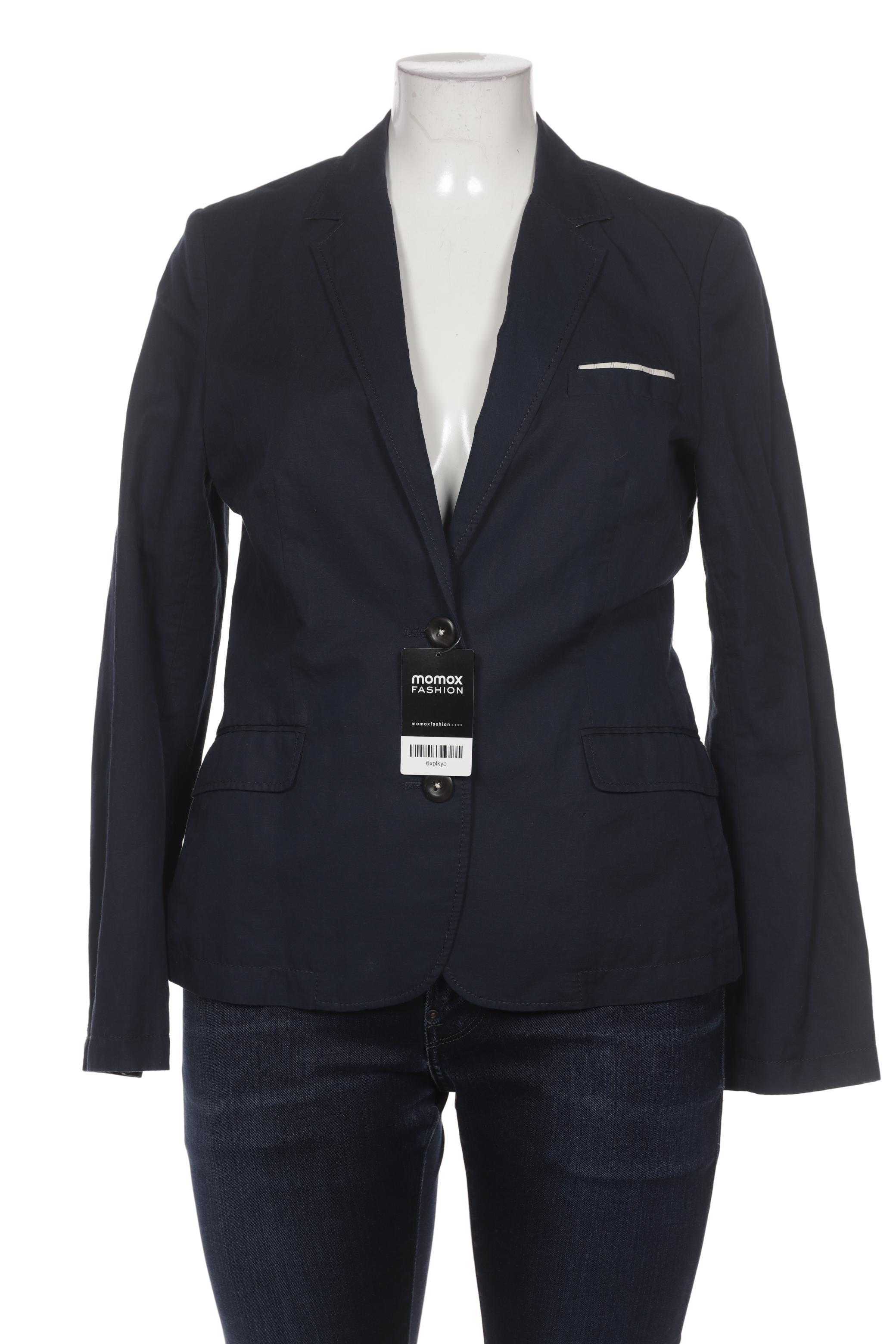 

Marc O Polo Damen Blazer, marineblau, Gr. 42