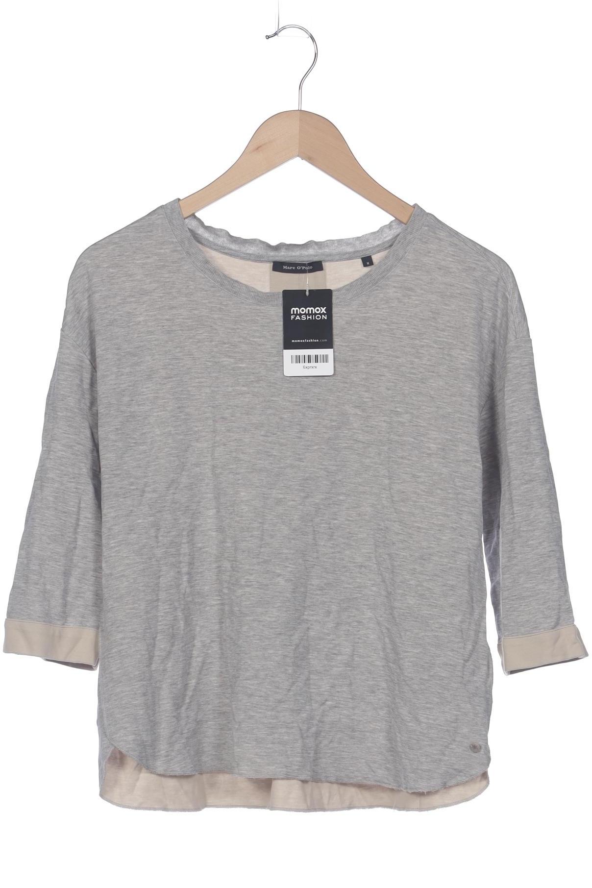 

Marc O Polo Damen Sweatshirt, grau, Gr. 38