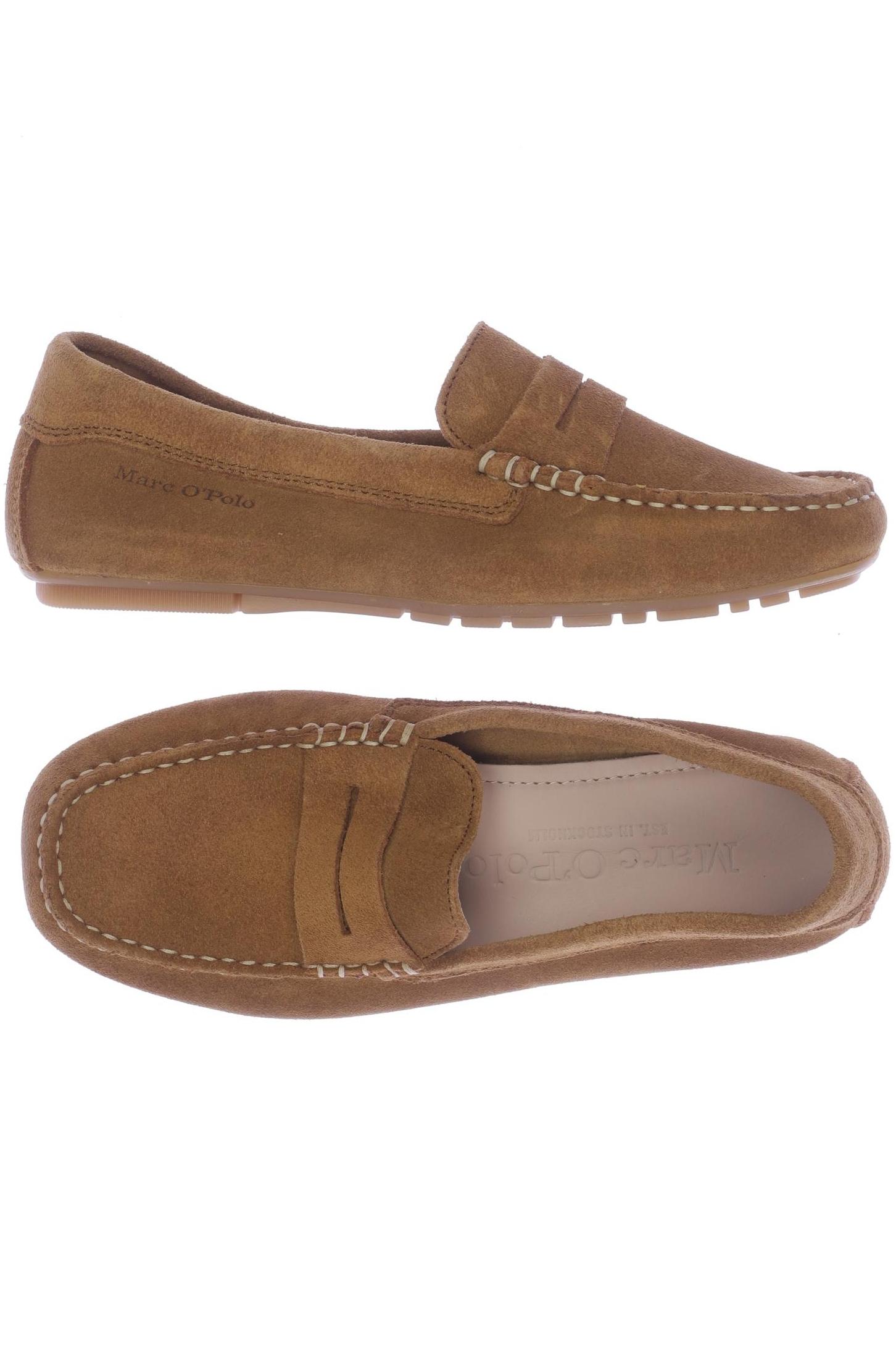 

Marc O Polo Damen Halbschuh, braun, Gr. 37