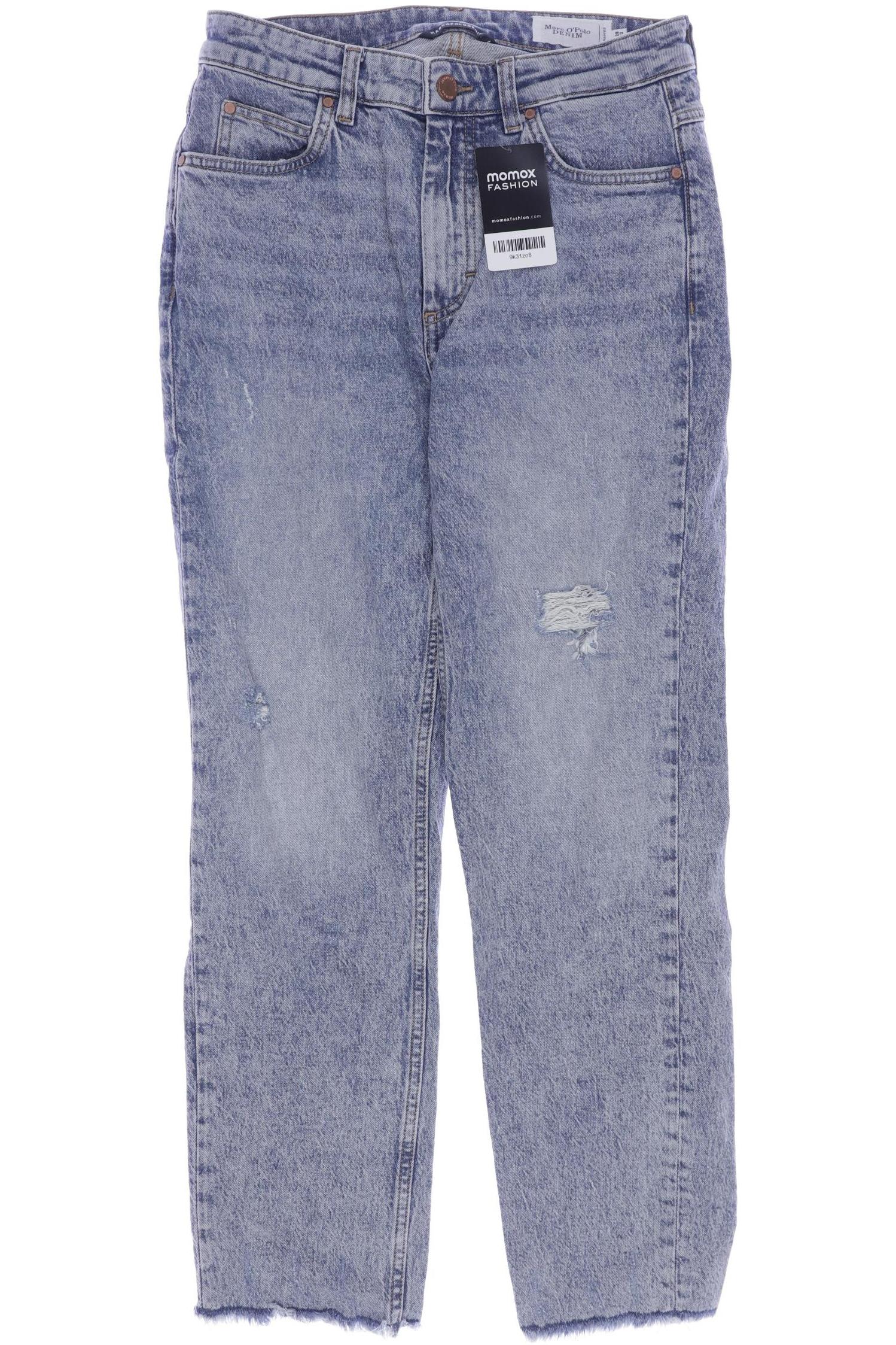 

Marc O Polo Damen Jeans, blau, Gr. 28