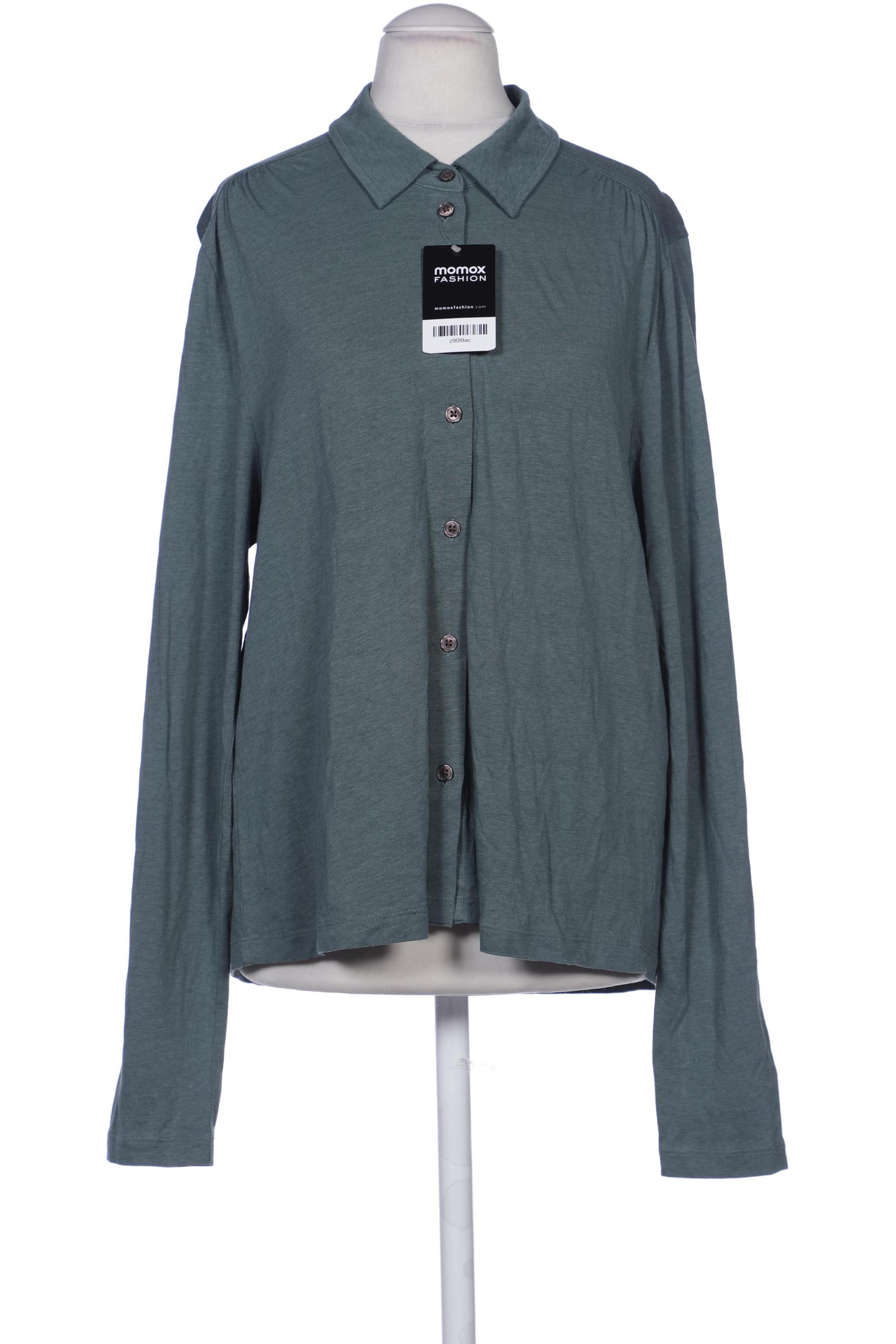 

Marc O Polo Damen Bluse, türkis, Gr. 38
