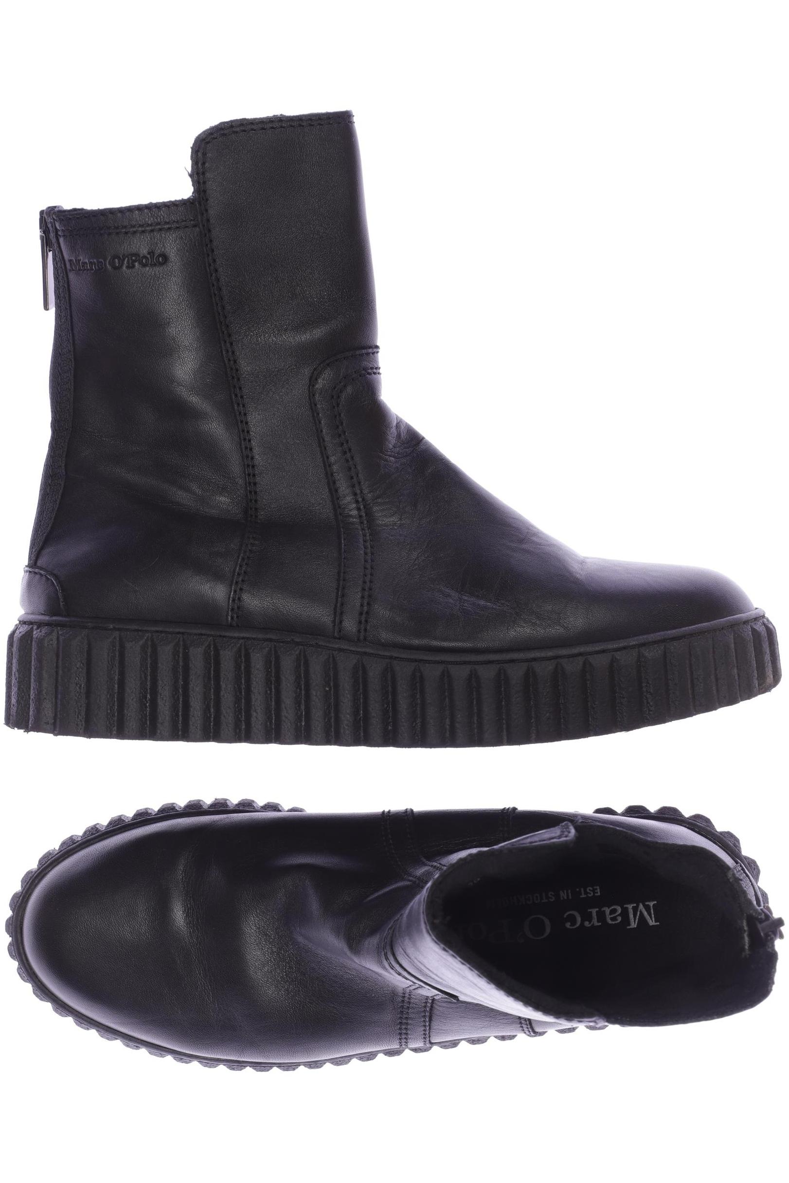 

Marc O Polo Damen Stiefelette, schwarz, Gr. 39