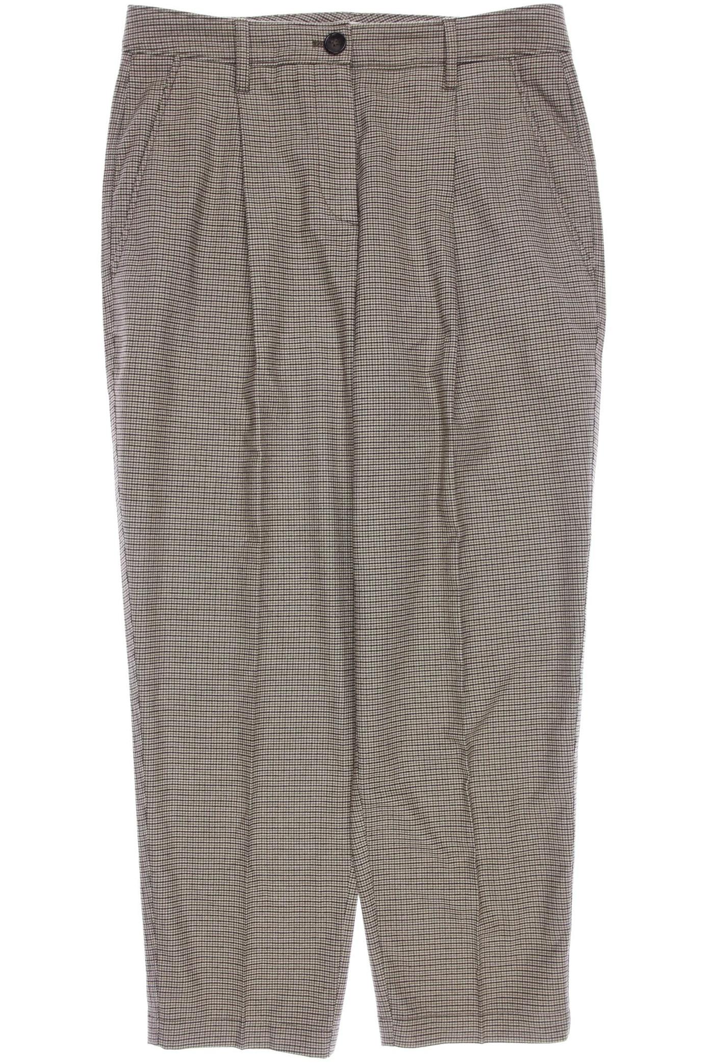 

Marc O Polo Damen Stoffhose, beige, Gr. 38