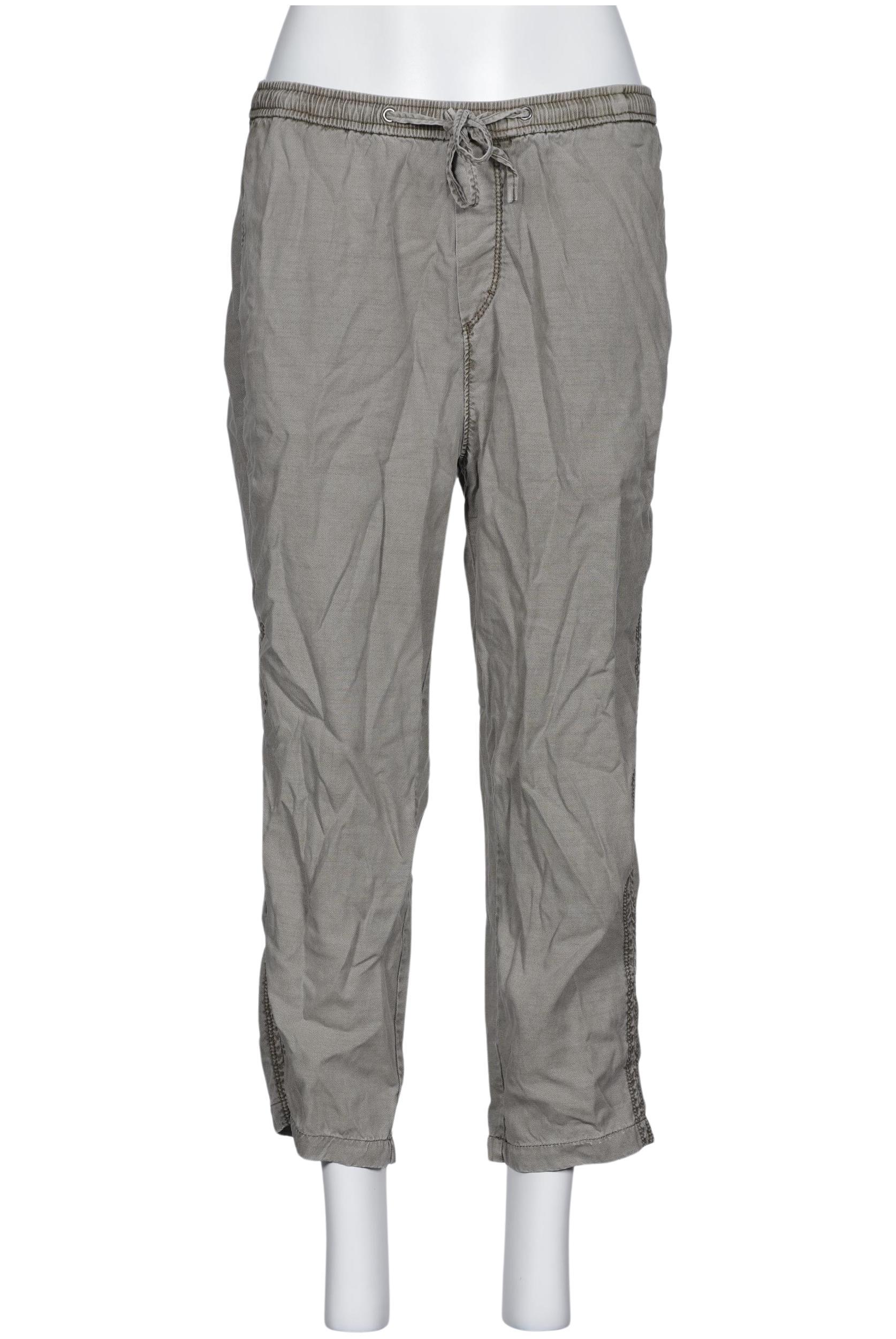 

Marc O Polo Damen Stoffhose, grau, Gr. 38