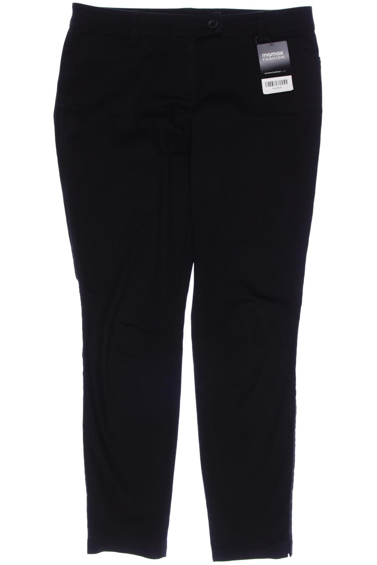 

Marc O Polo Damen Stoffhose, schwarz, Gr. 36