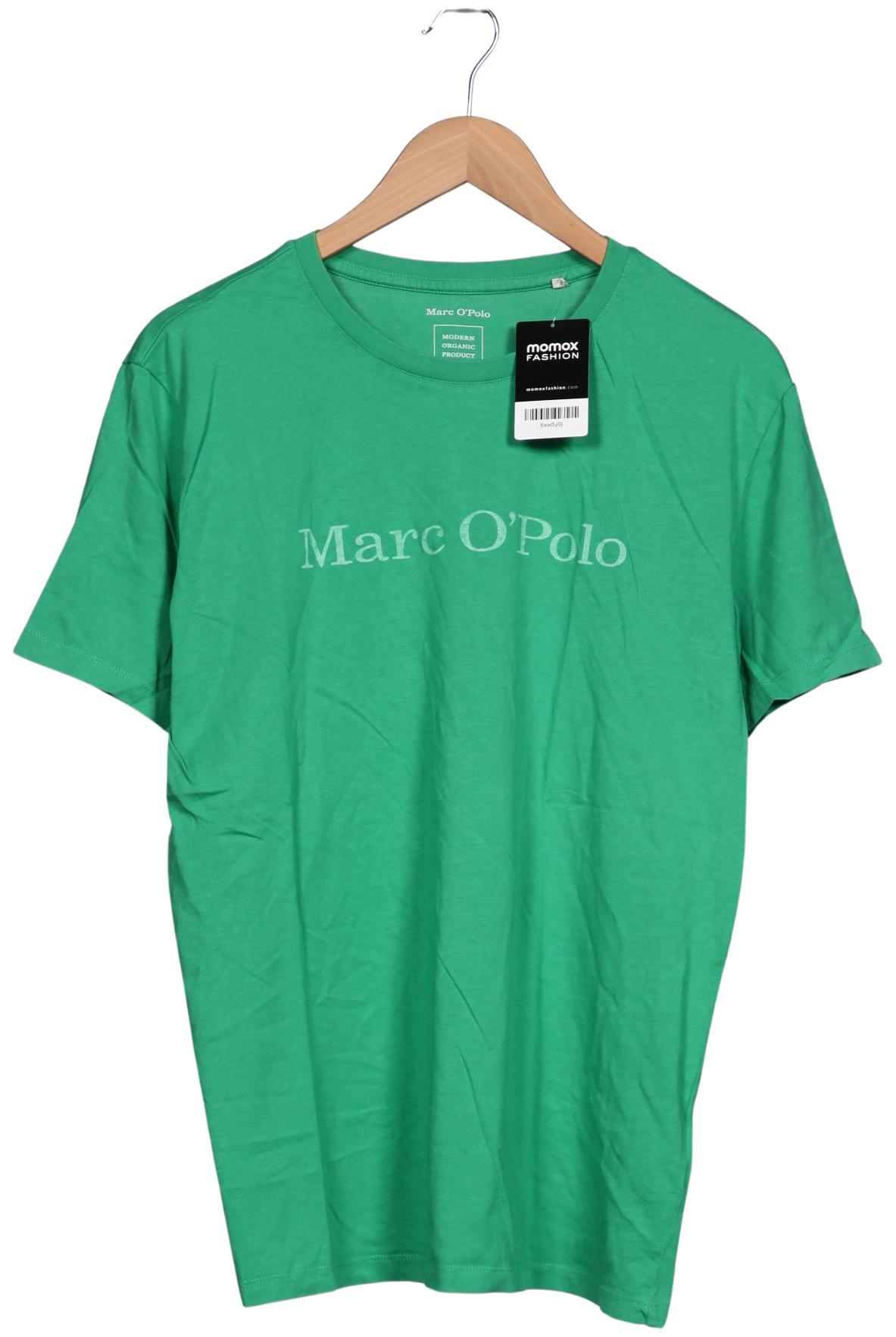 

Marc O Polo Herren T-Shirt, grün, Gr. 54