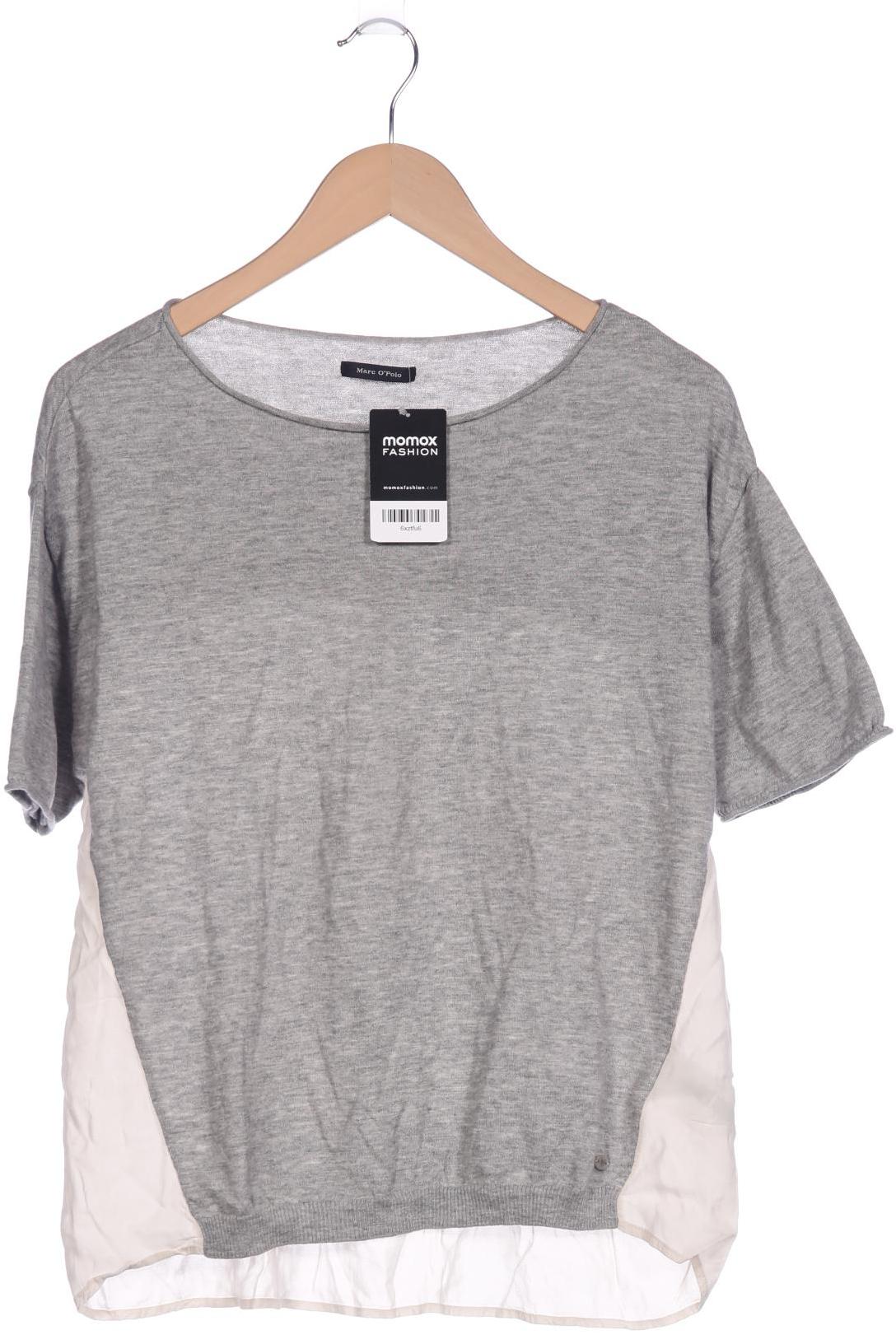

Marc O Polo Damen T-Shirt, grau, Gr. 38