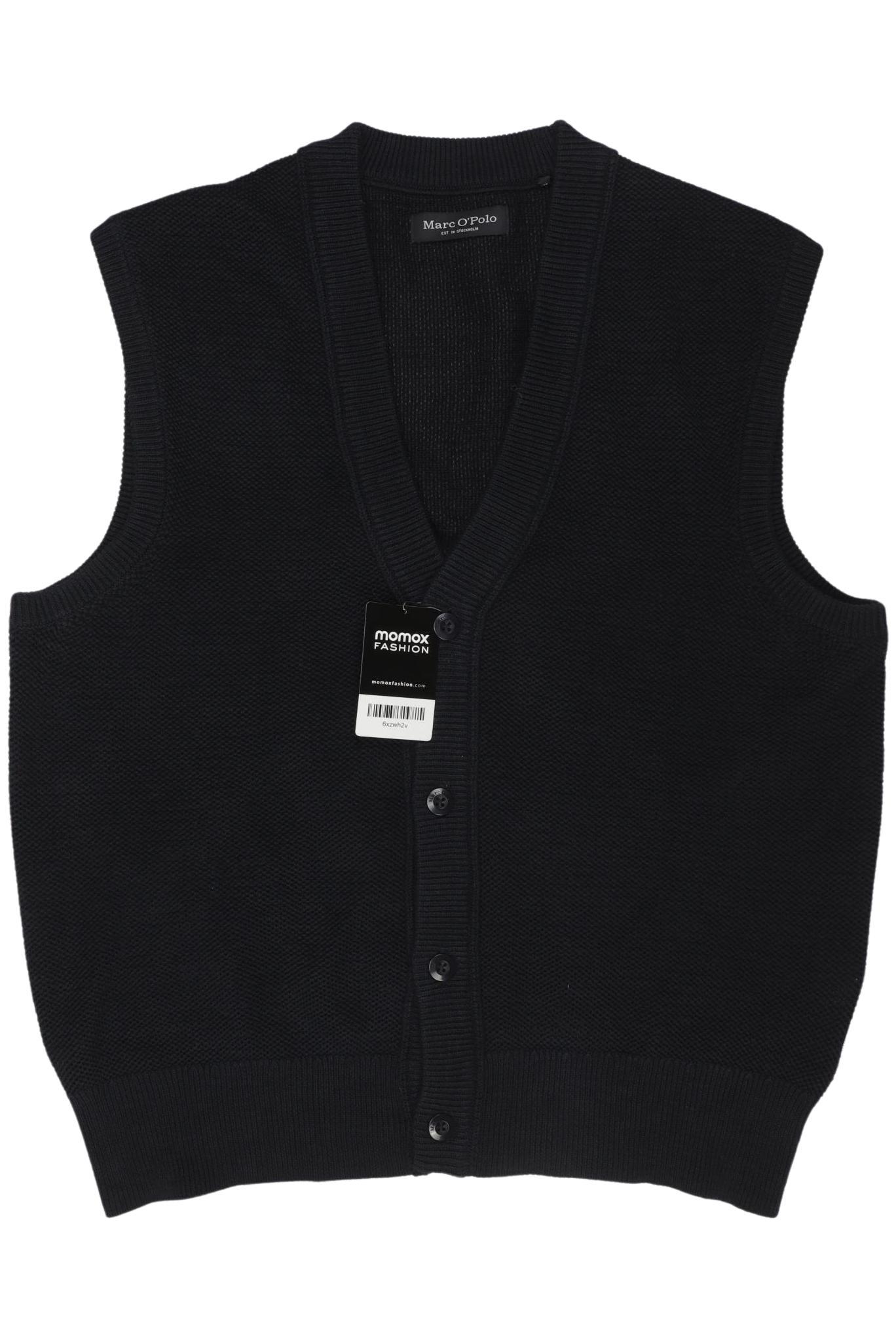 

Marc O Polo Herren Strickjacke, marineblau, Gr. 54