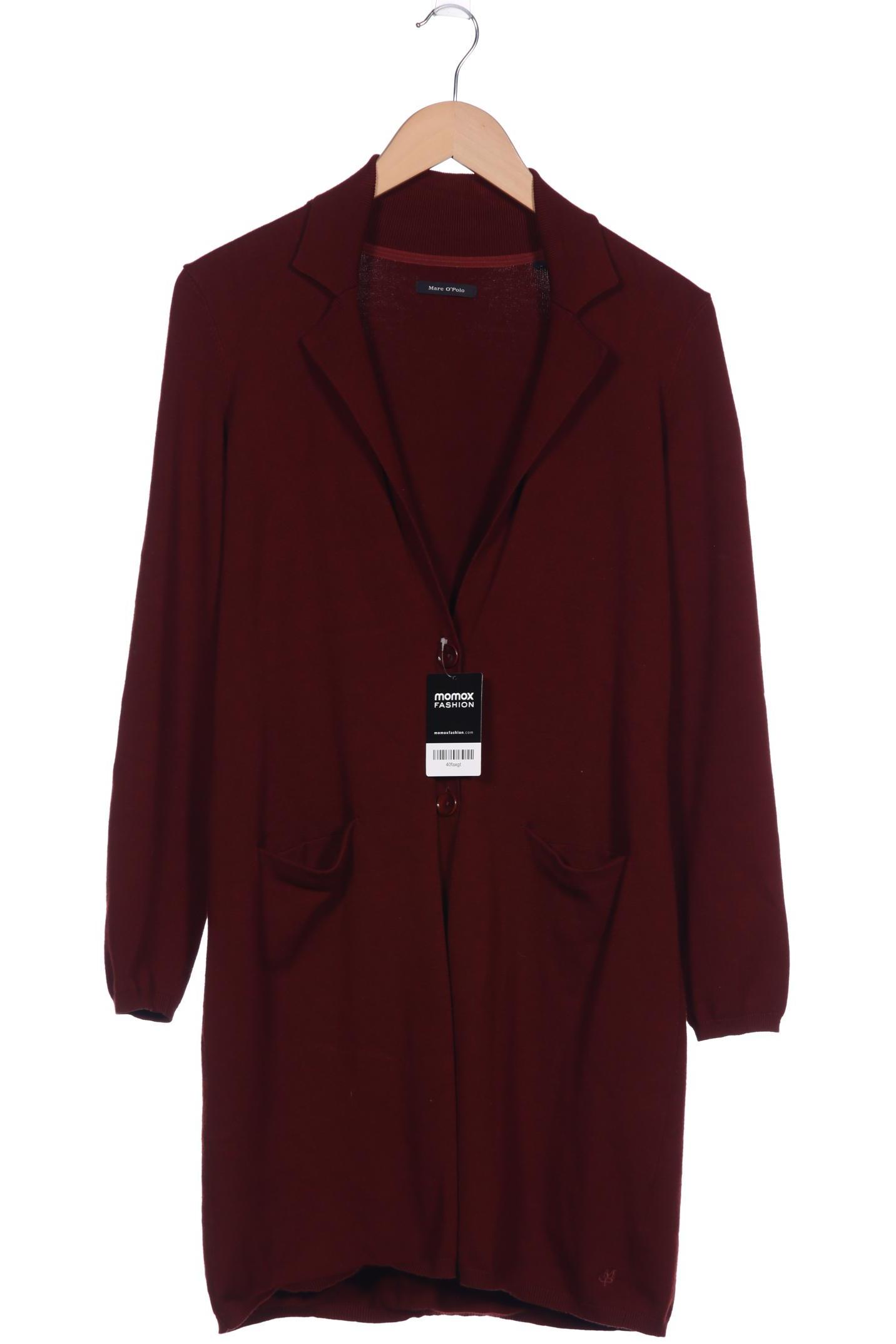 

Marc O Polo Damen Strickjacke, braun, Gr. 38