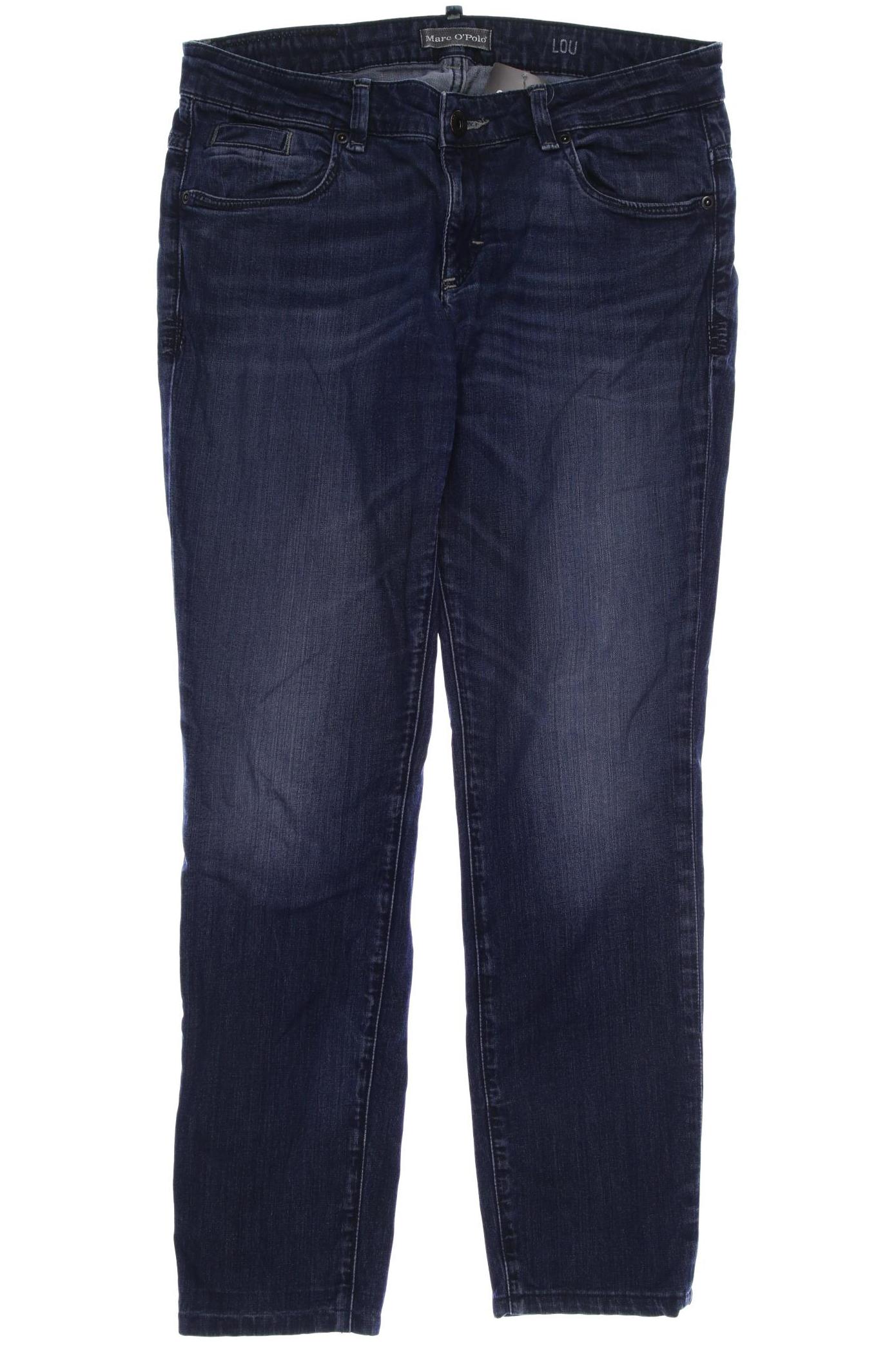 

Marc O Polo Damen Jeans, marineblau, Gr. 30