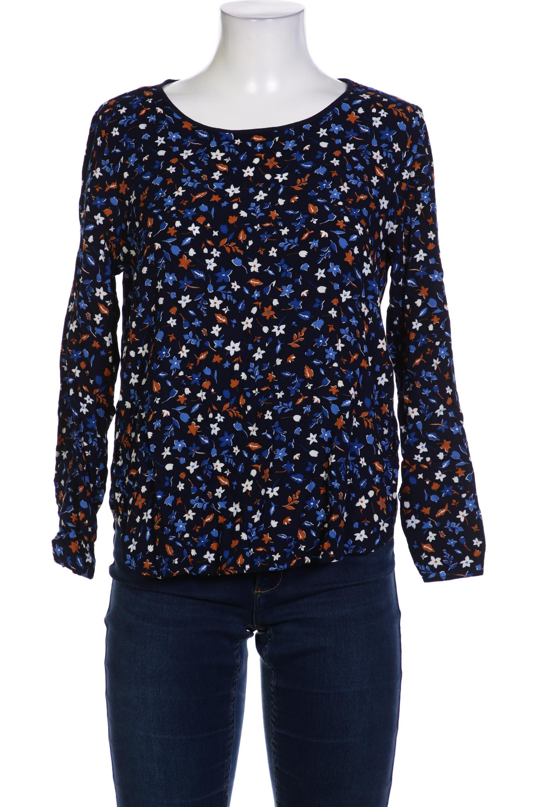 

Marc O Polo Damen Bluse, marineblau