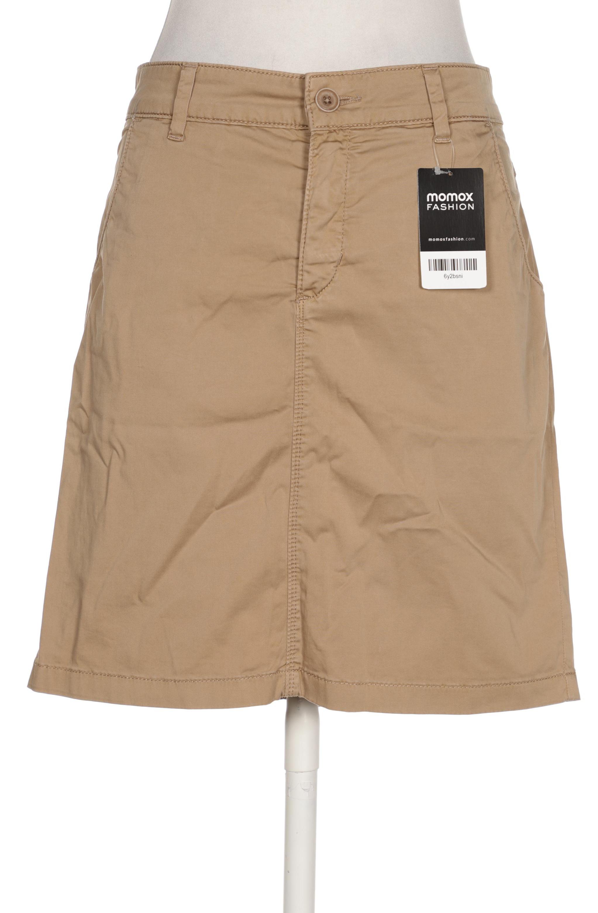 

Marc O Polo Damen Rock, beige, Gr. 34