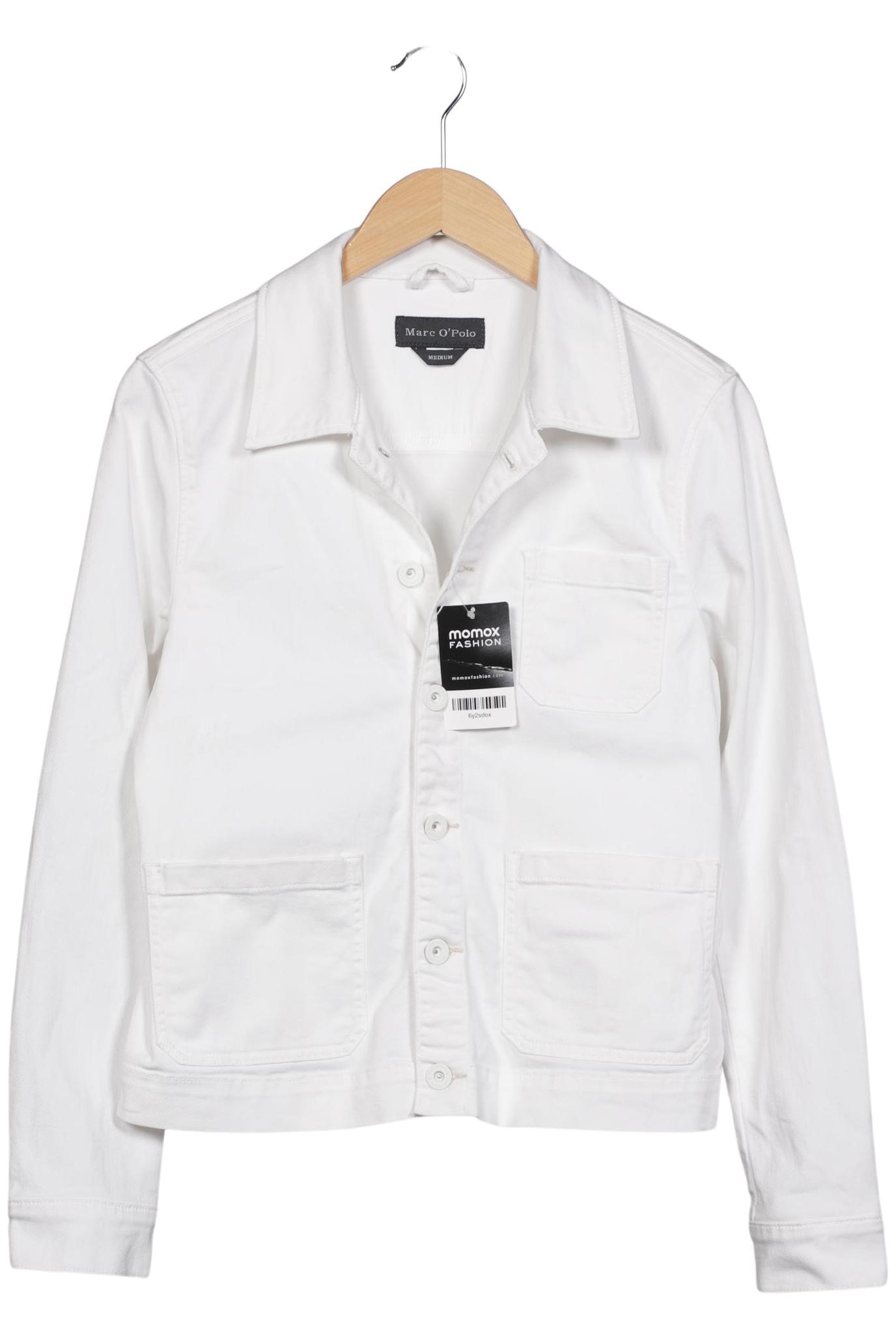 

Marc O Polo Damen Jacke, weiß, Gr. 38