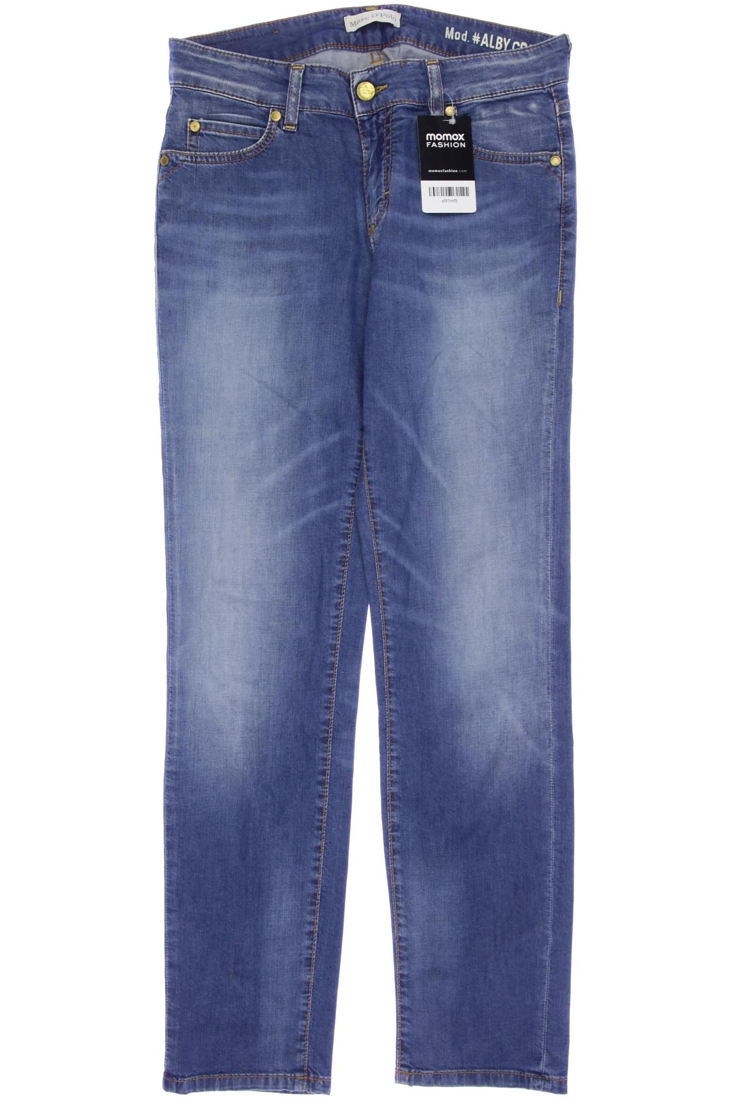 

Marc O Polo Damen Jeans, blau, Gr. 27