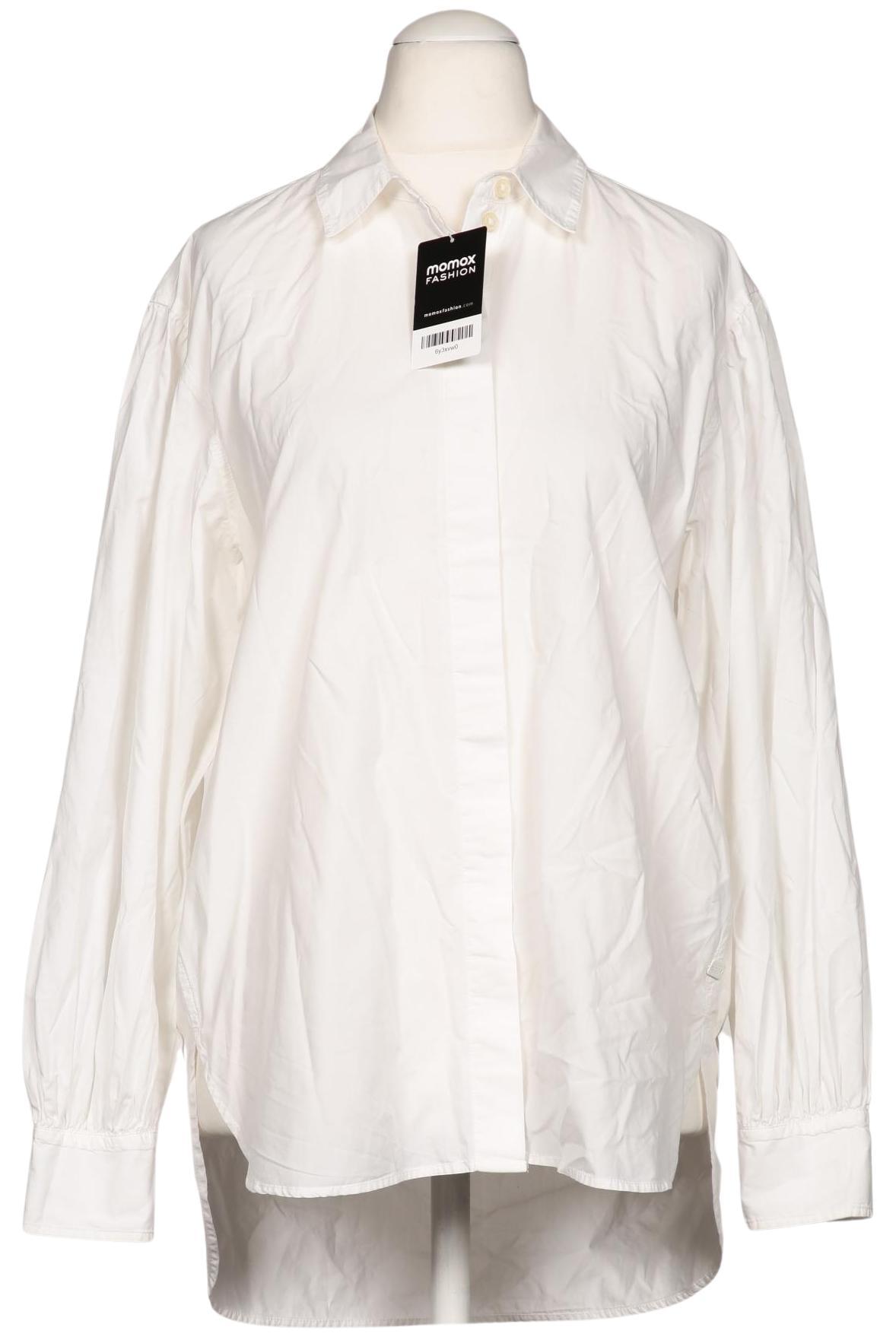 

Marc O Polo Damen Bluse, weiß, Gr. 36