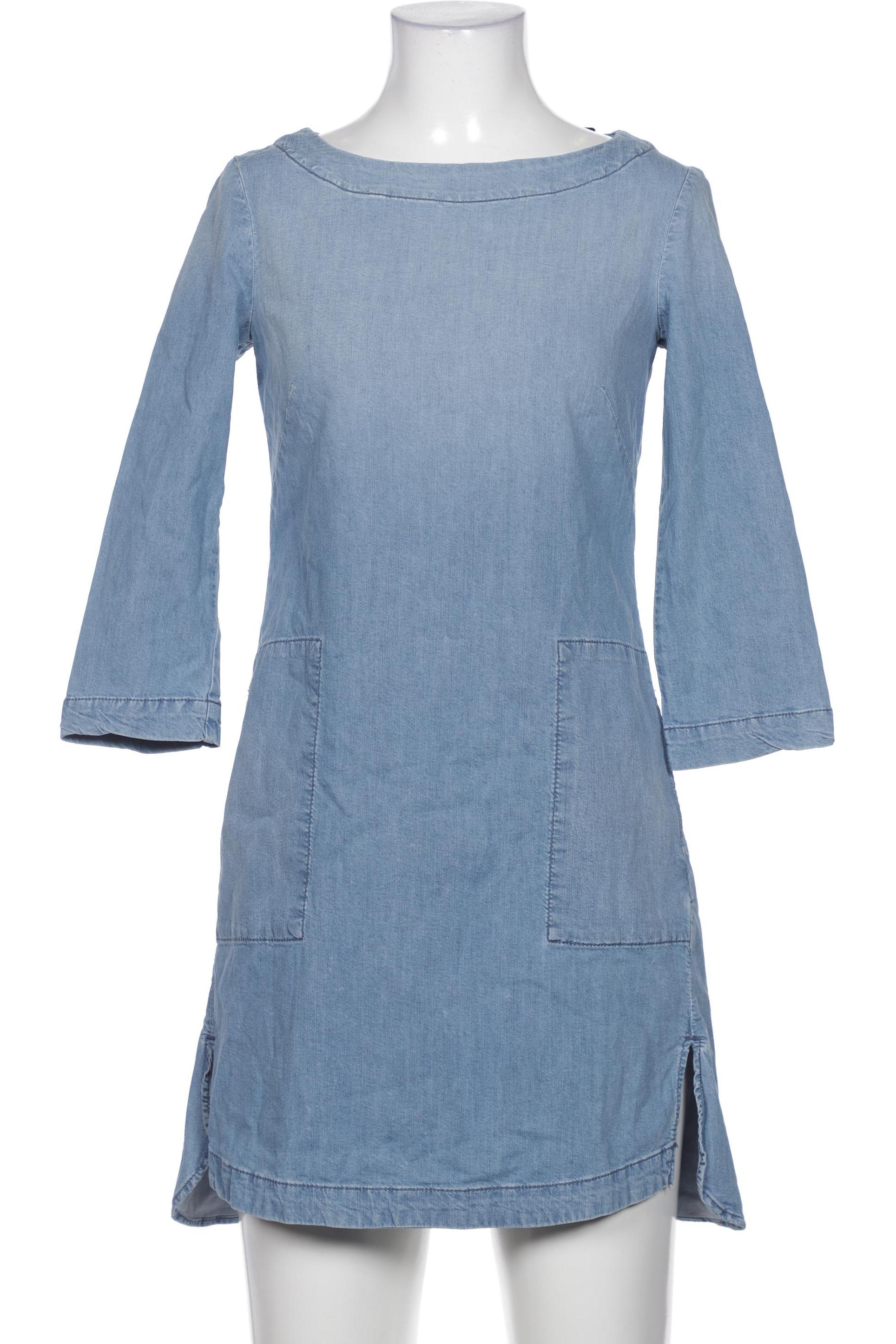 

Marc O Polo Damen Kleid, blau, Gr. 34