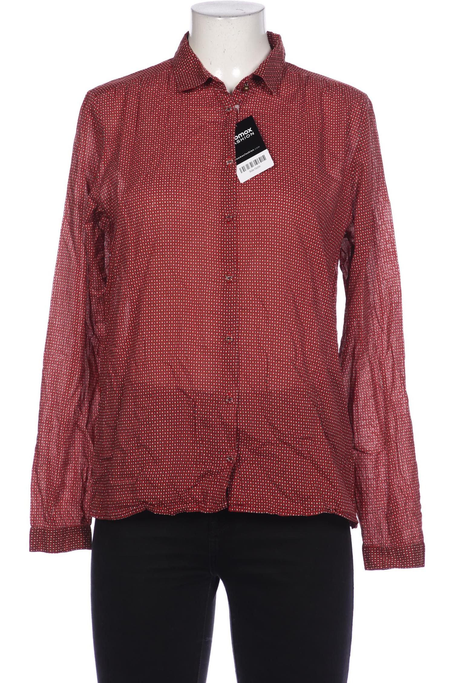 

Marc O Polo Damen Bluse, rot, Gr. 40