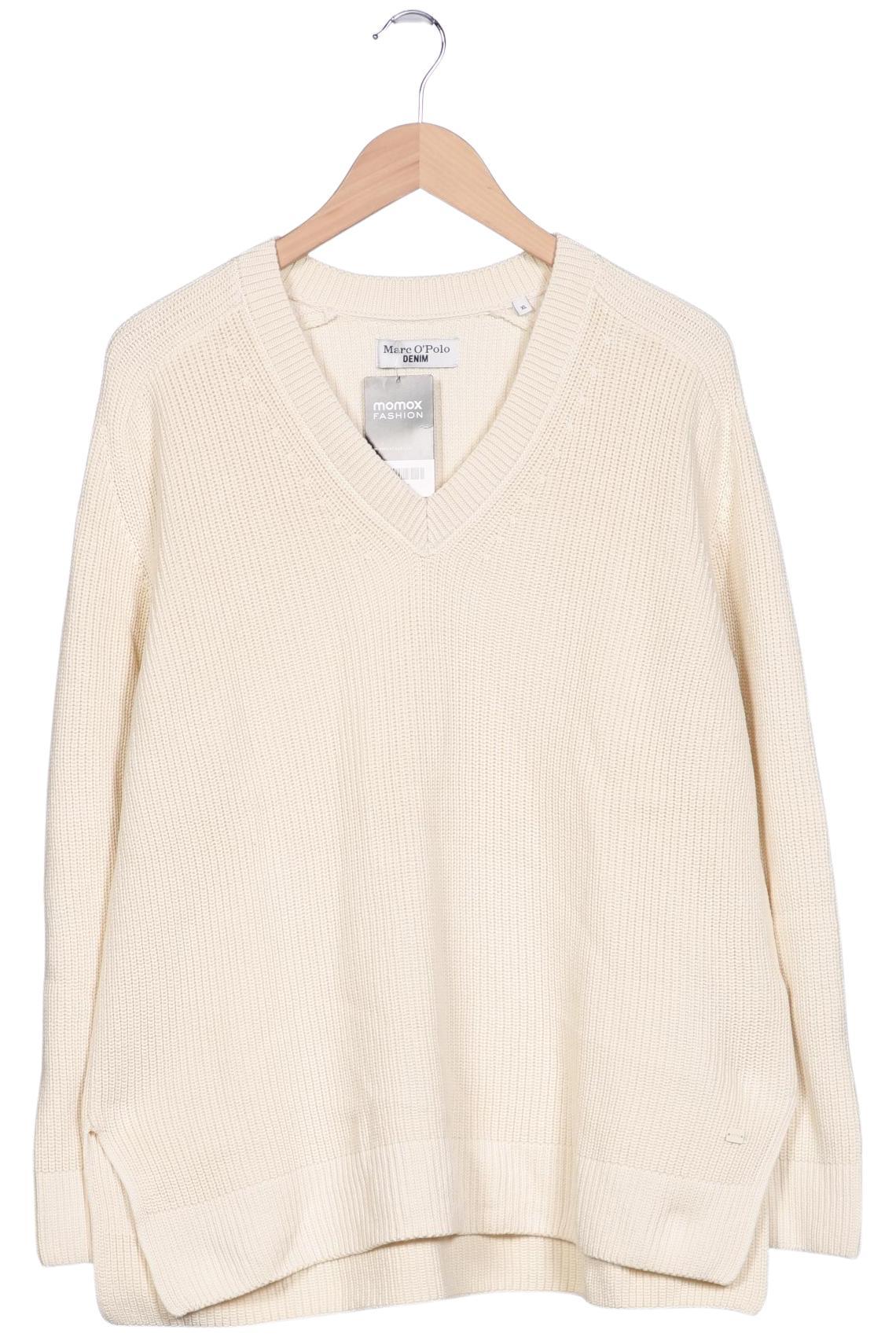 

Marc O Polo Damen Pullover, cremeweiß, Gr. 44