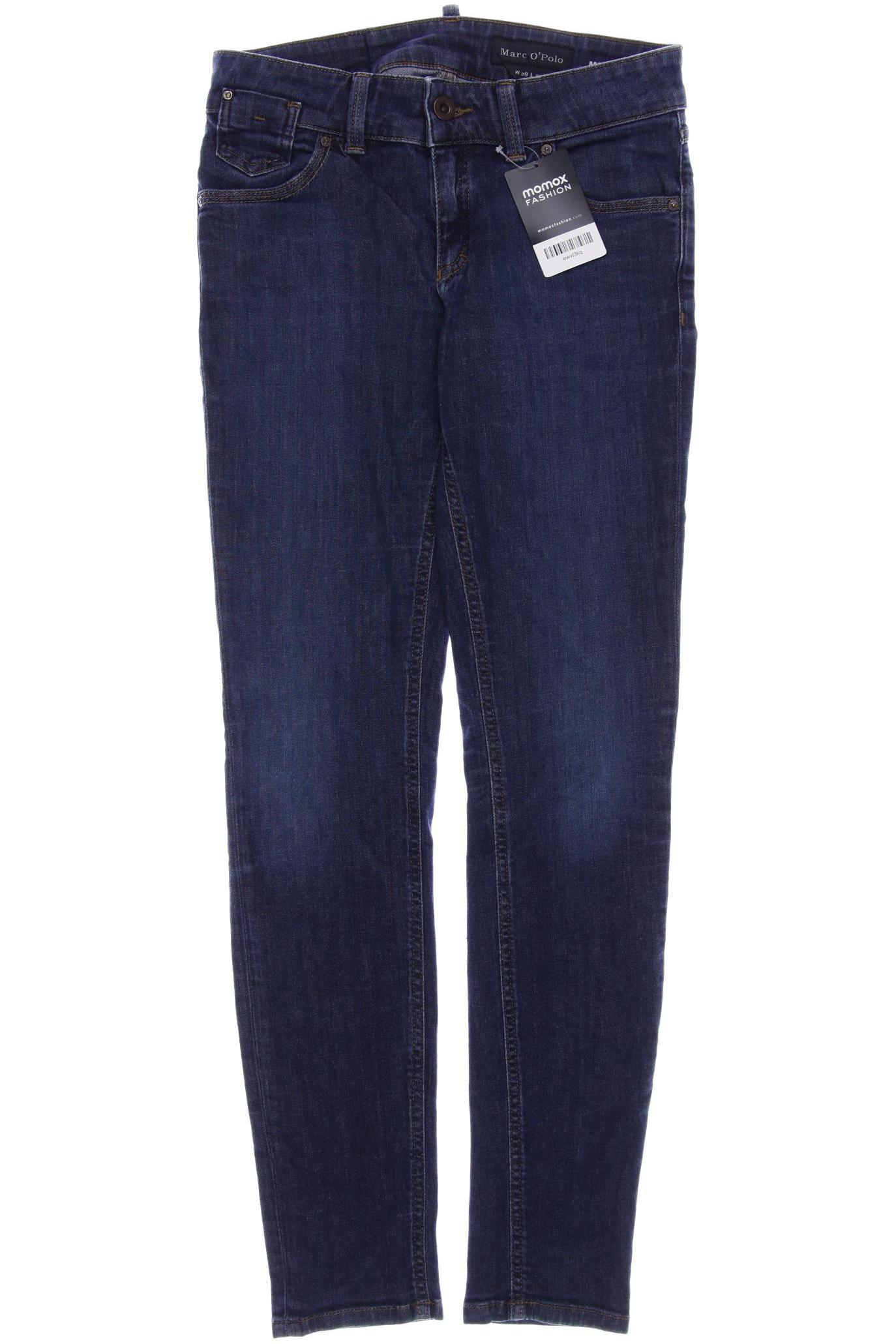 

Marc O Polo Damen Jeans, blau