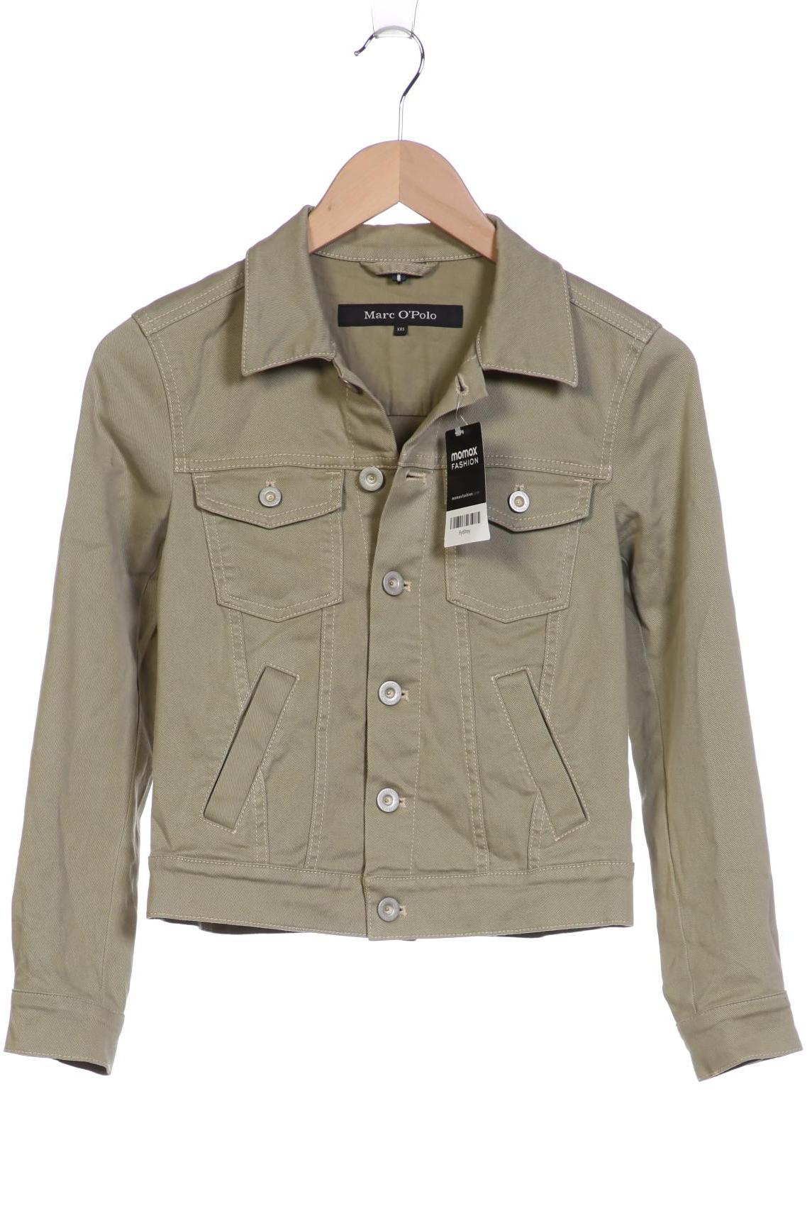 

Marc O Polo Damen Jacke, hellgrün, Gr. 32