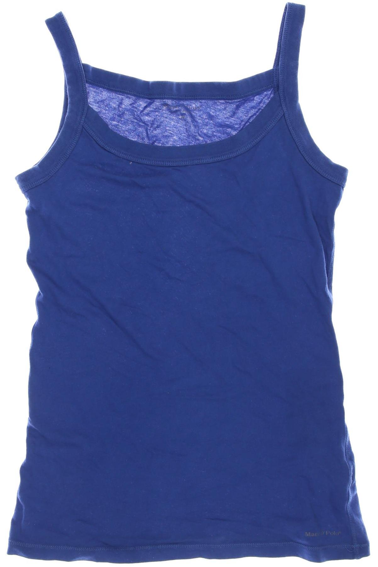 

Marc O Polo Damen Top, blau, Gr. 38