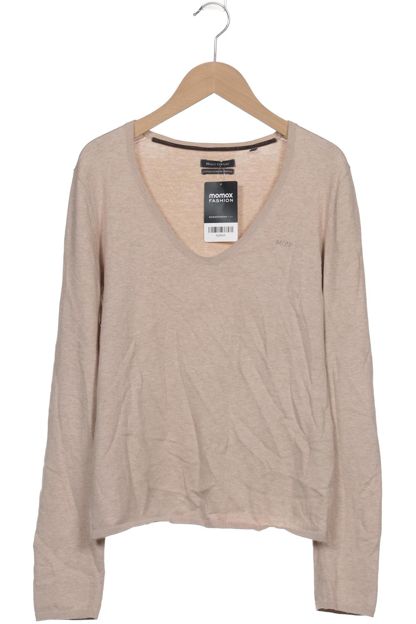 

Marc O Polo Damen Pullover, beige, Gr. 36