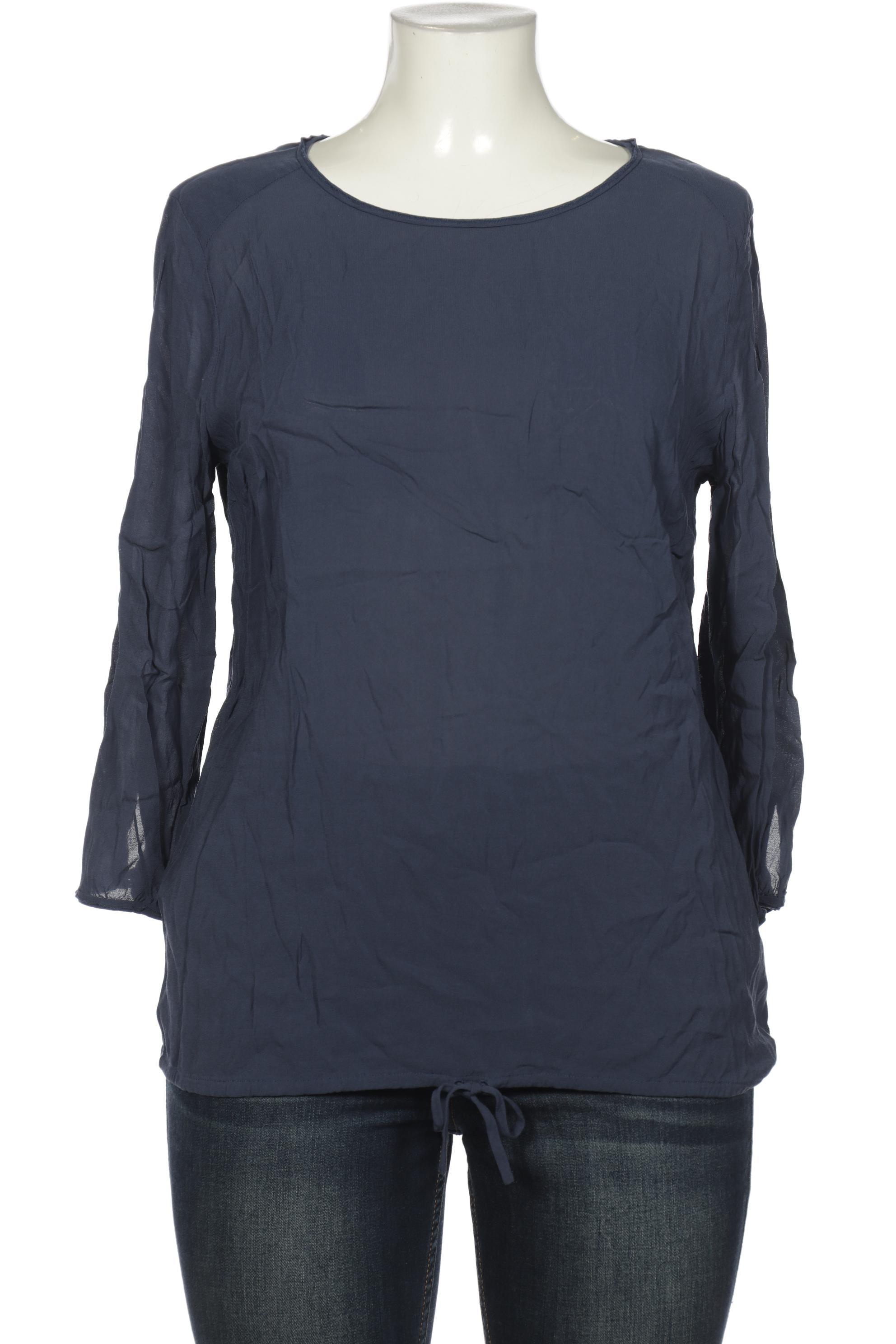 

Marc O Polo Damen Bluse, marineblau